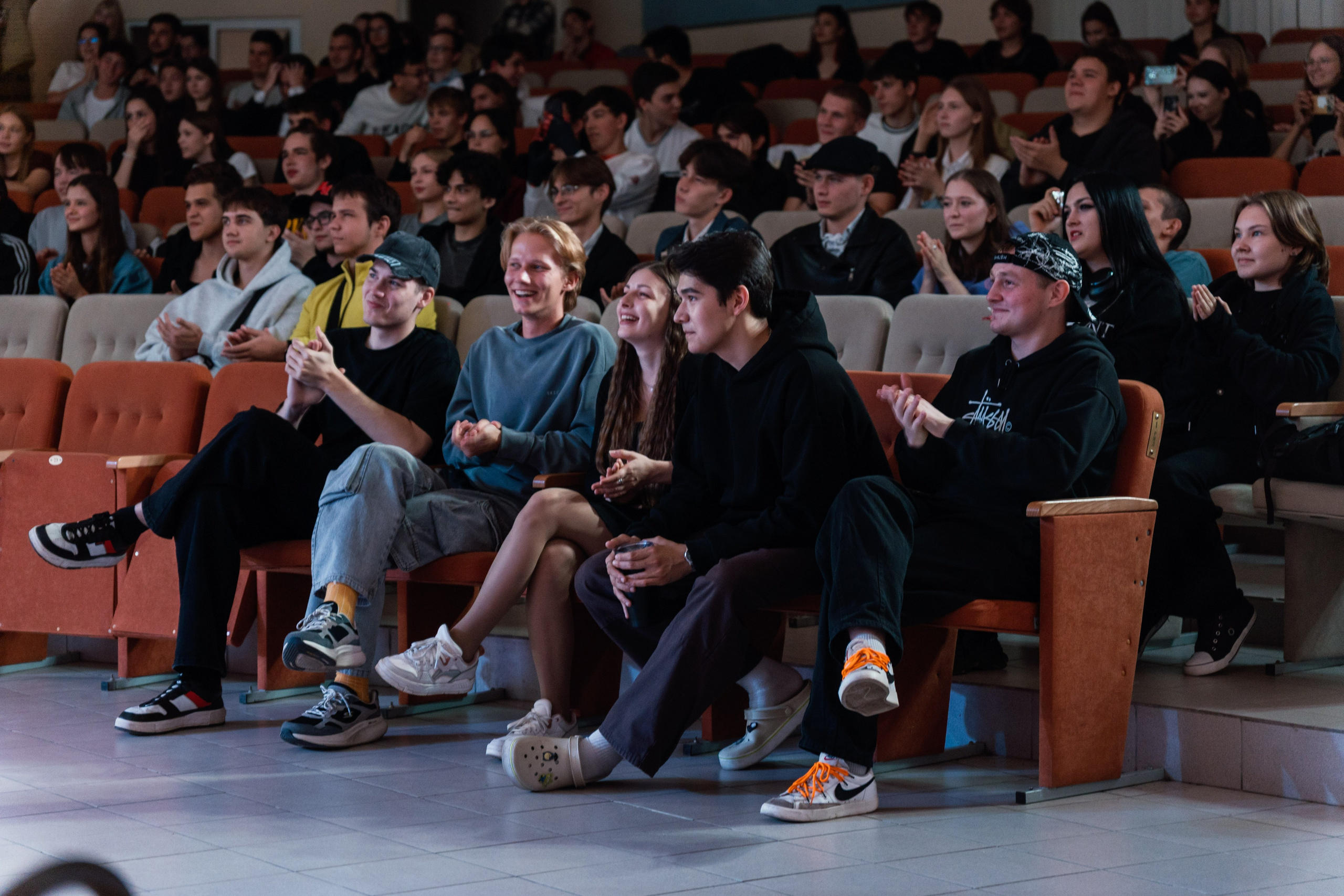 Первосольник КНИТУ-КАИ ИРЭФ-ЦТ 2025. Портретный фотограф в Казани Радомир Заздравных