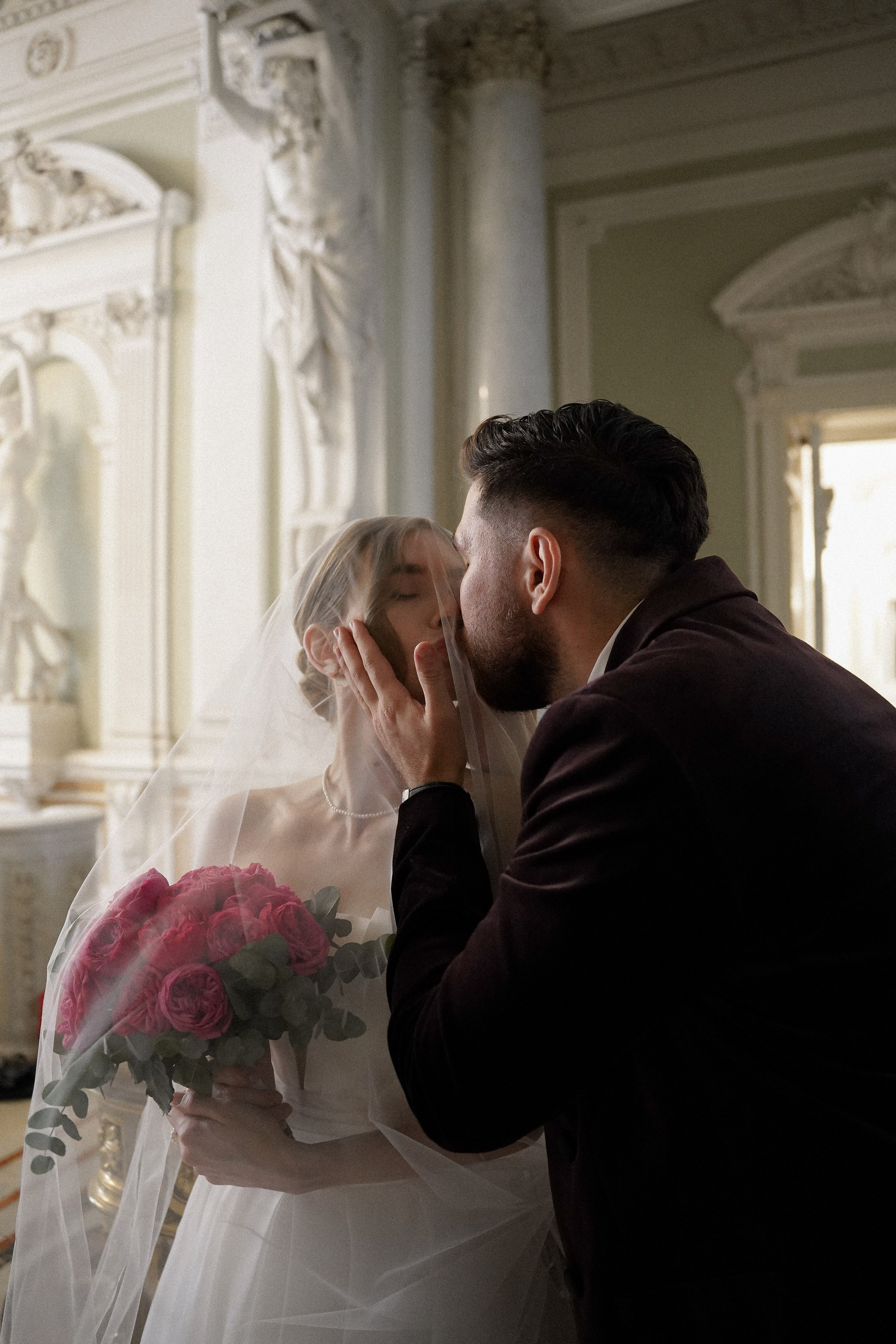 Николай&Александра. Свадебный фотограф в Санкт-Петербурге Мошина Наталья