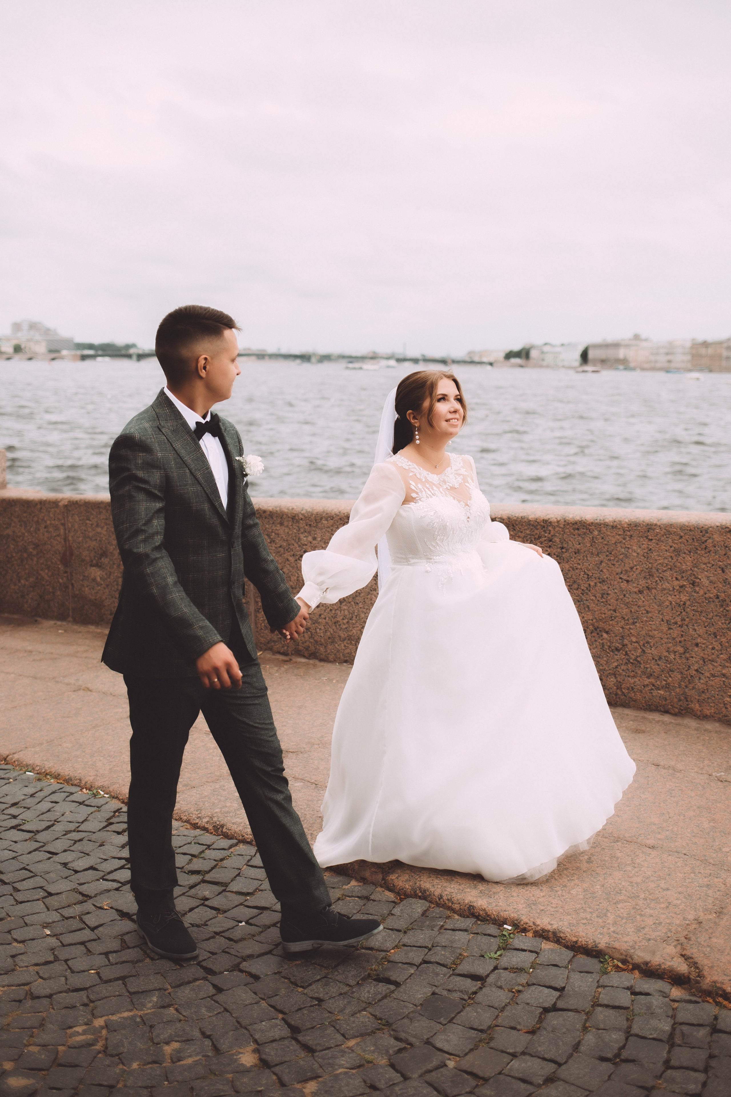 Александр & Надежда. Анна Михайлова|Свадебный фотограф в Санкт-Петербурге