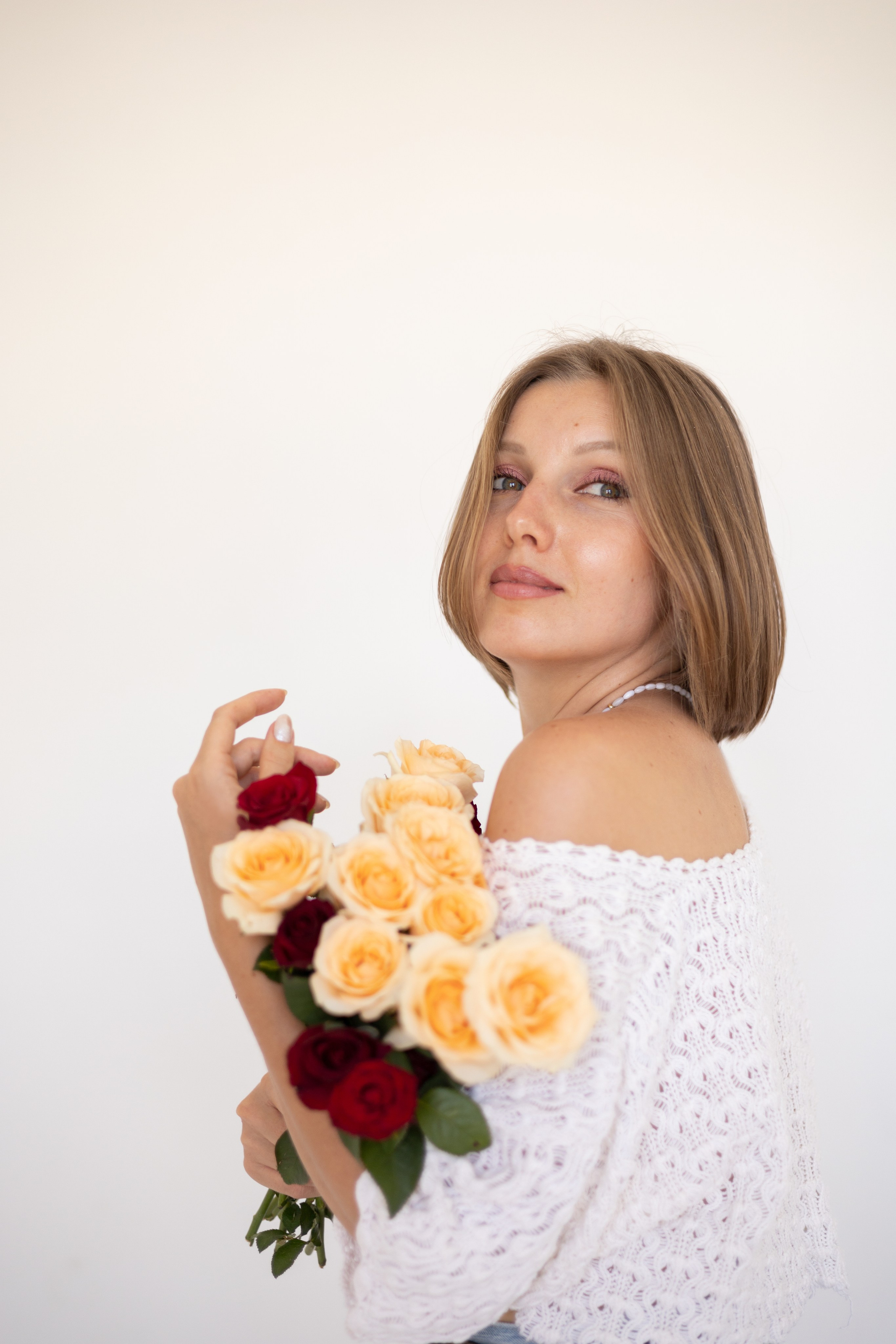 Полина. Света Шувалова — фотограф и видеограф в Тбилиси