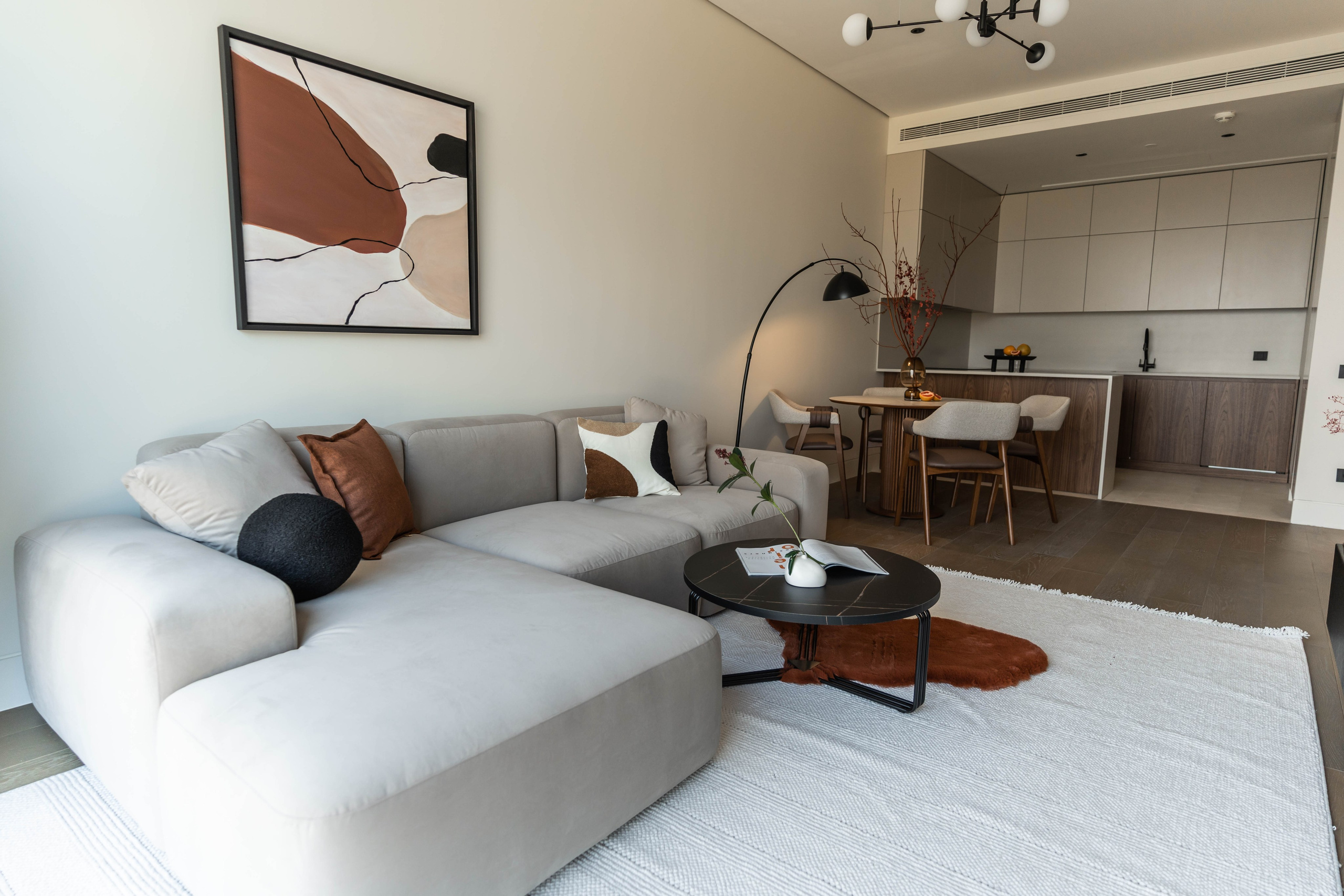 ЖК на Поклонной. Фотограф Абакумова Анастасия