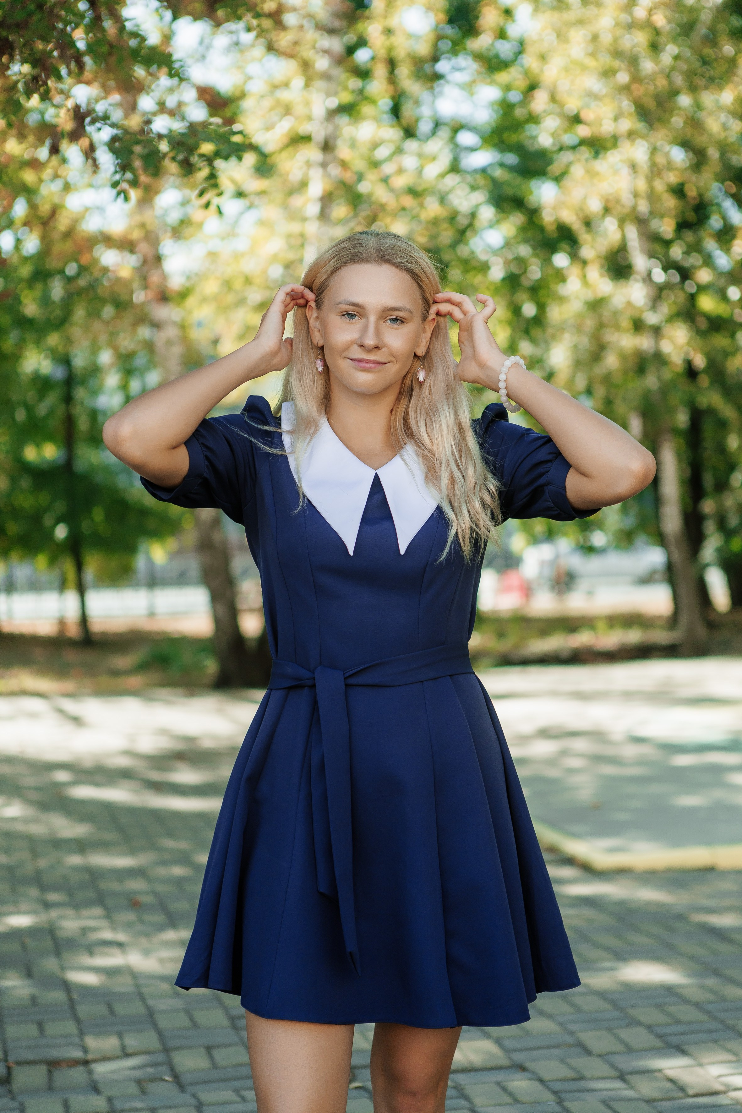 Гимназия 12 11 А 2024. Свадебный и портретный Фотограф в Липецке Дмитрий Котюков