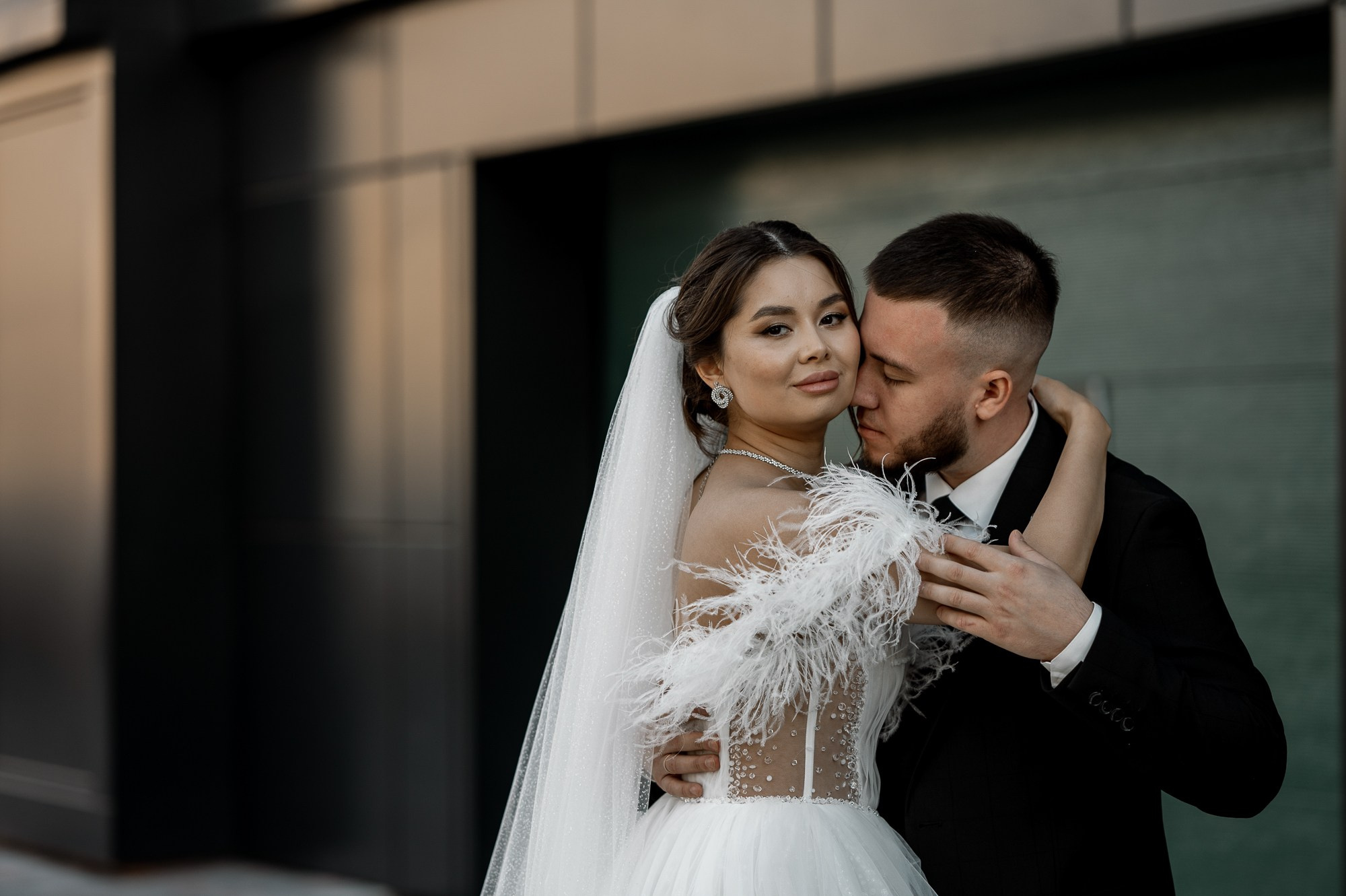 Денис и Алсу. Свадебный фотограф в Тюмени Анастасия Конева