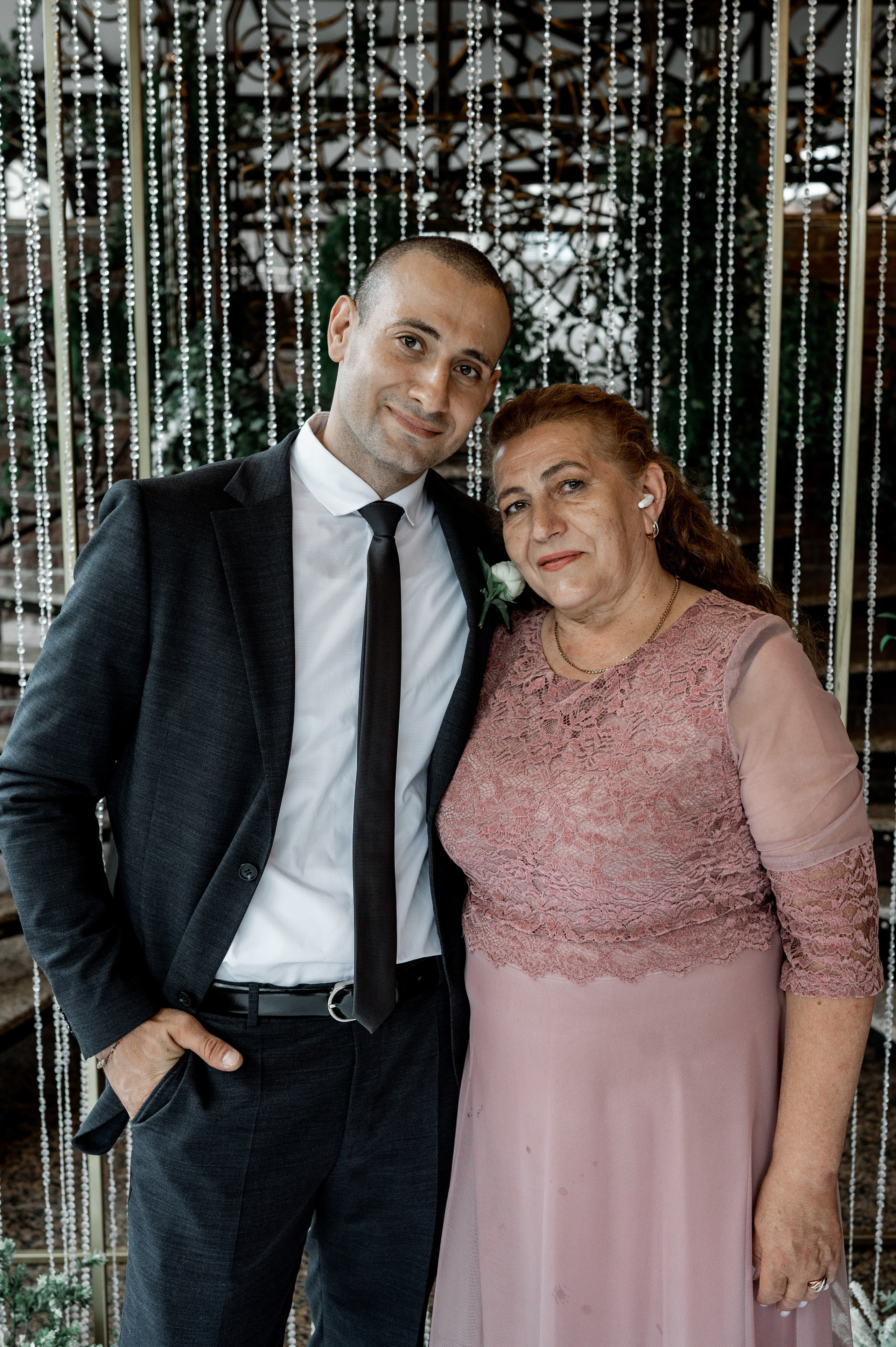 Ирина и Максим. Свадебный фотограф в Тюмени Анастасия Конева