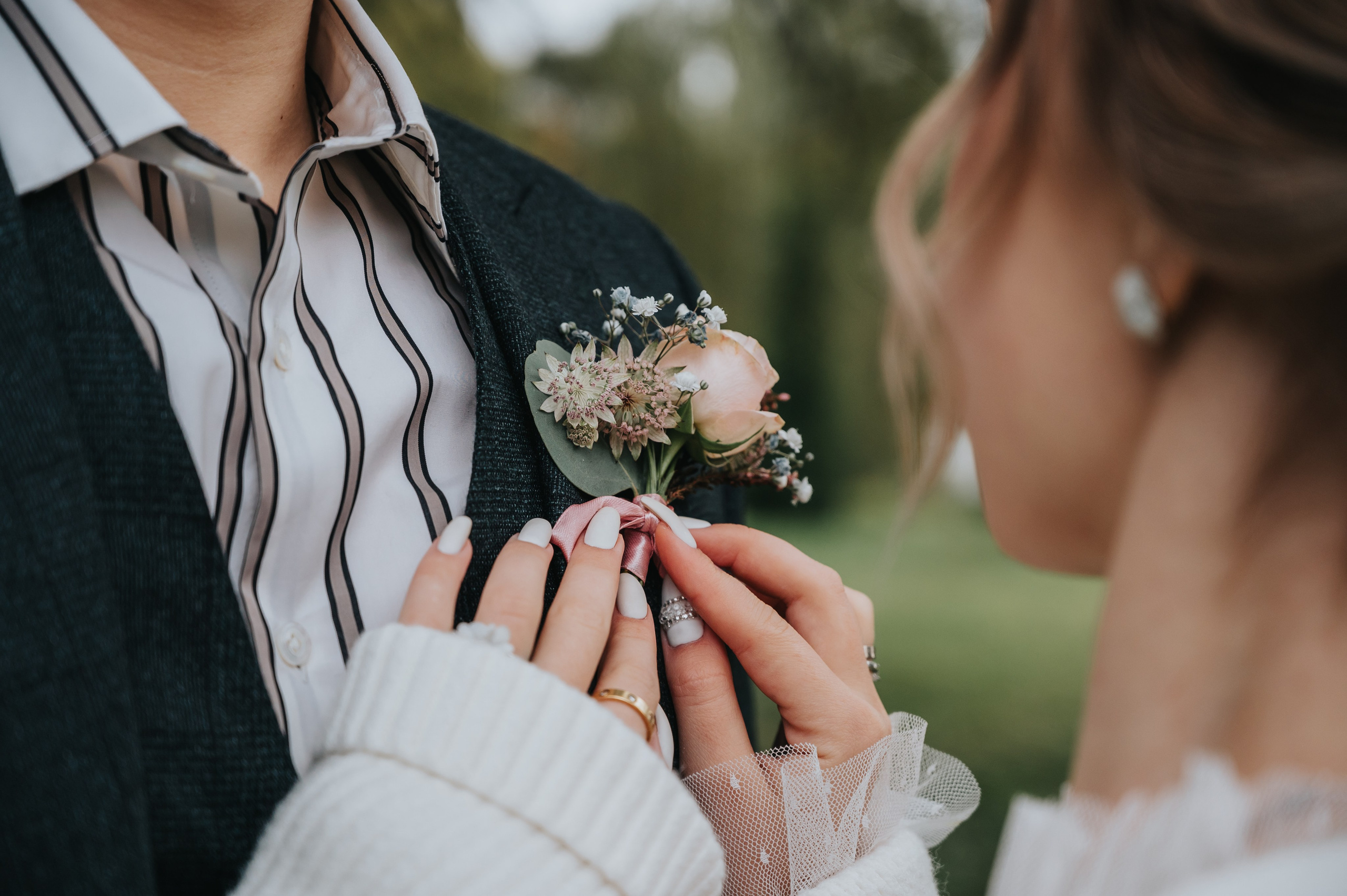 Свадебная фотосъемка. Фотограф Сергей Бабин