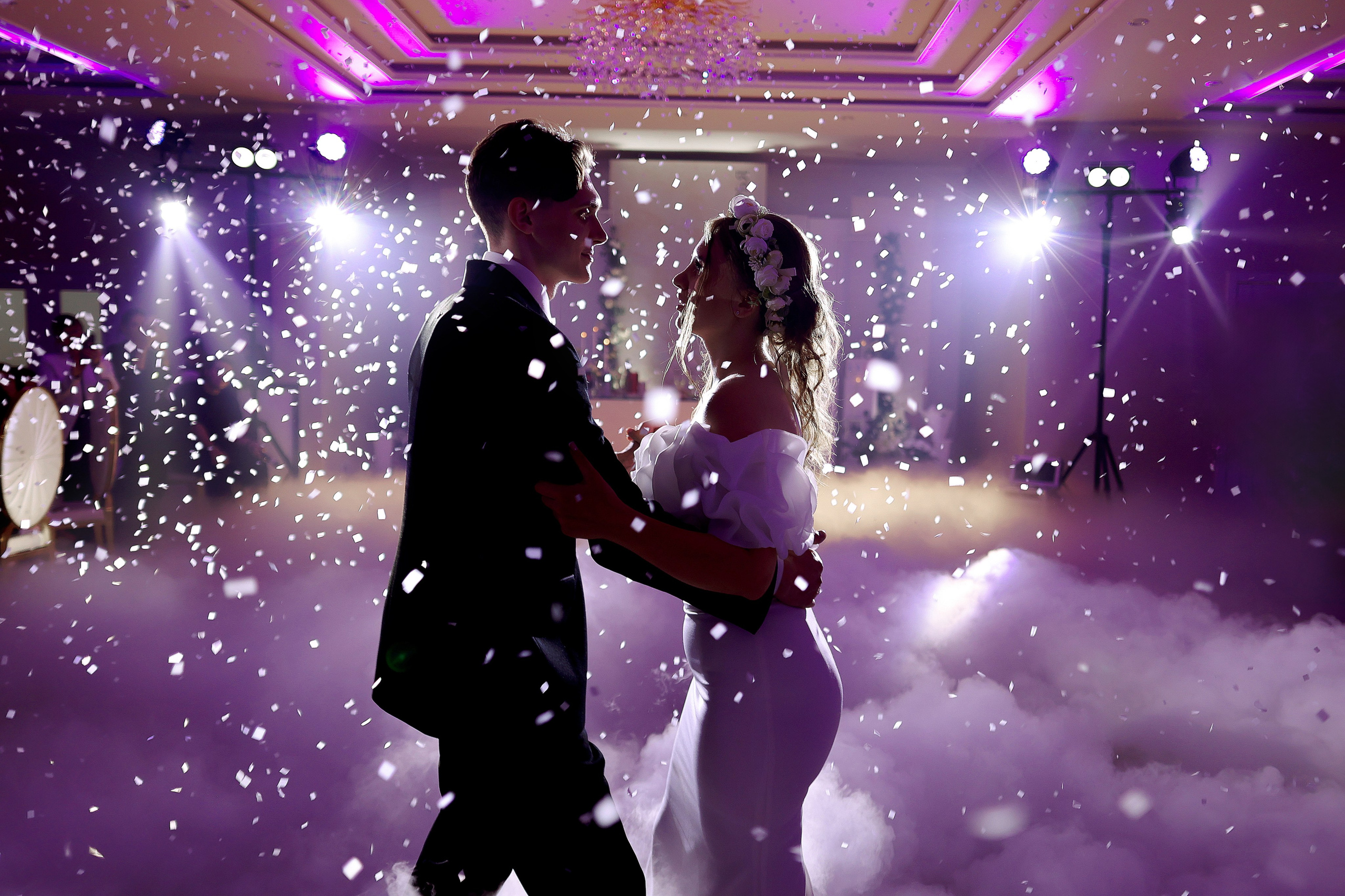 WED Дарья&Сергей (банкетная часть). Фотограф в Омске