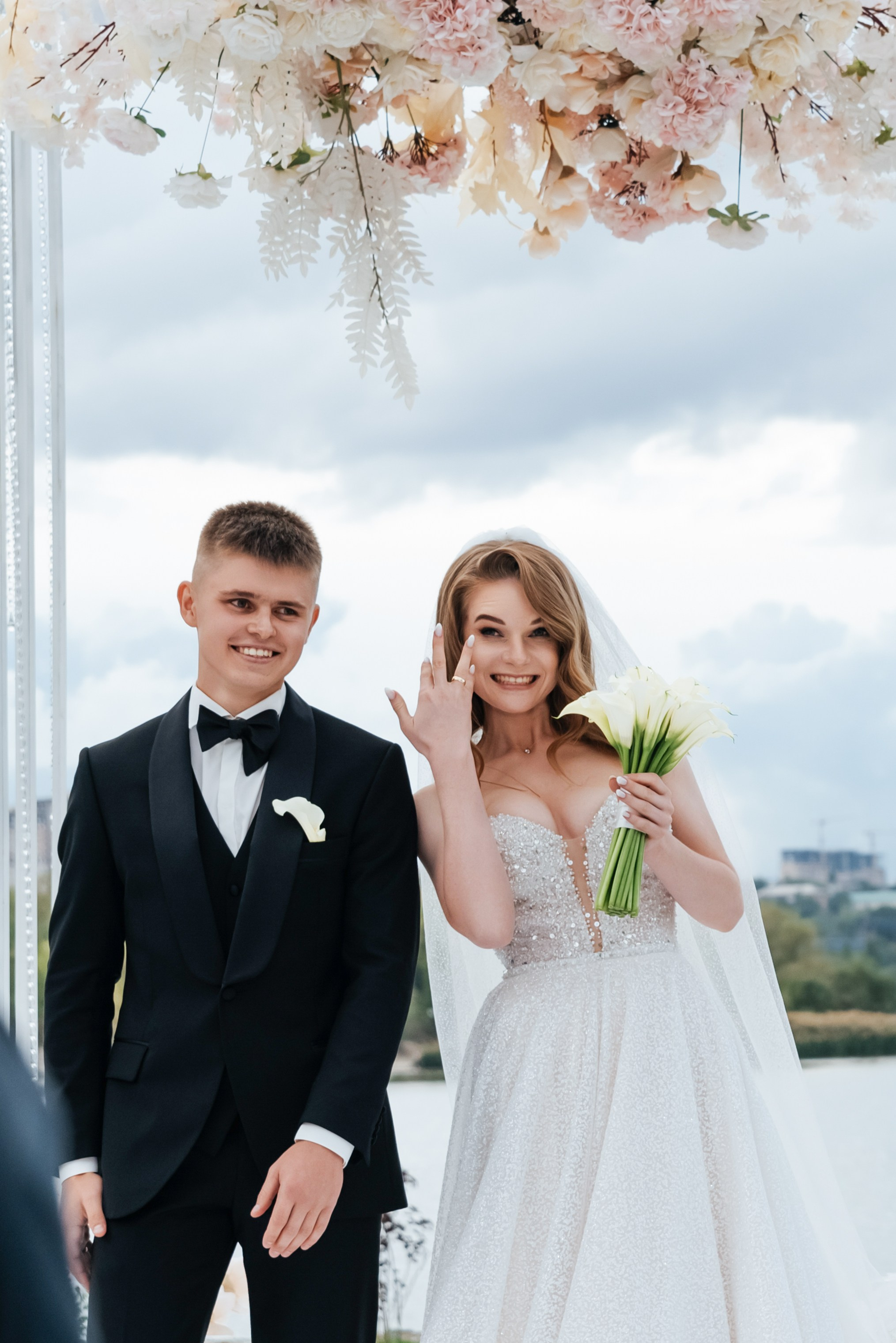 Александр и Юлия. Фотограф Елена Кучук