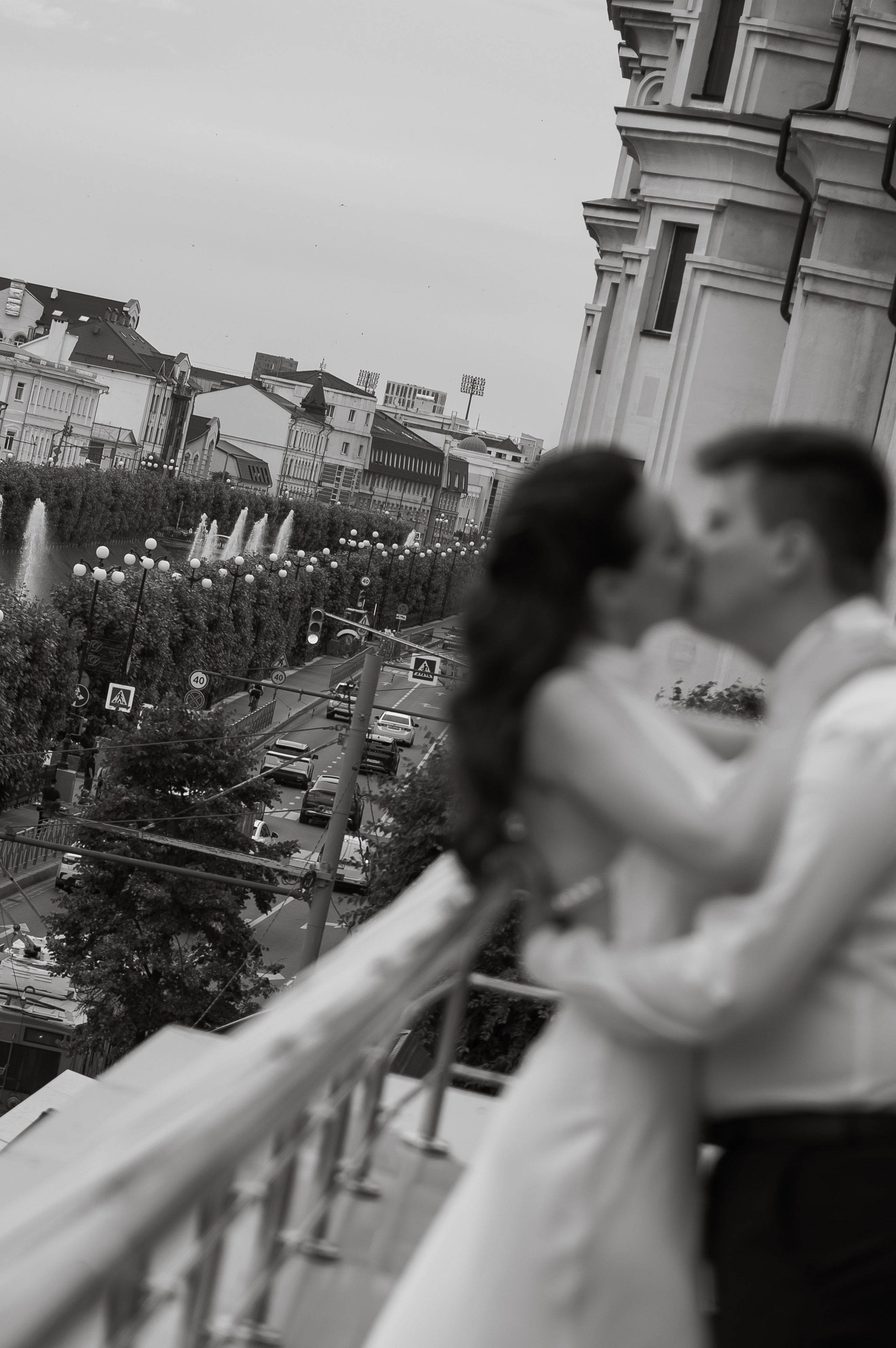 Вадим и Энже. Фотограф Виктория Ахметова Казань Москва