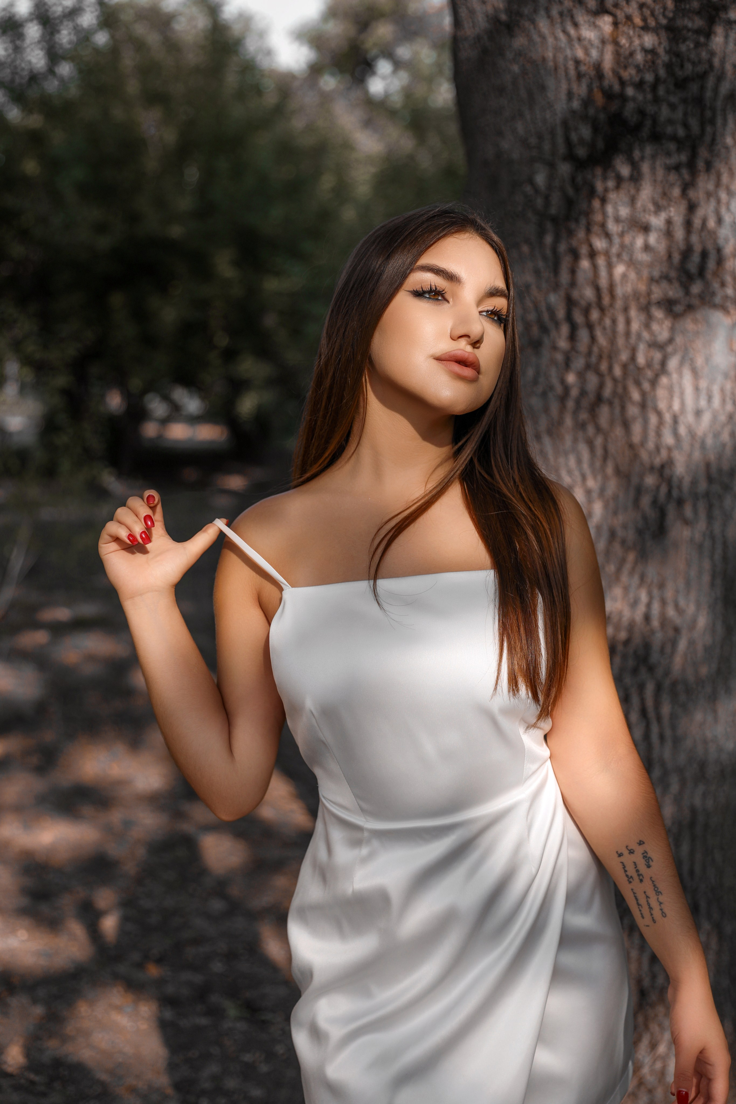 ДЕВУШКИ. Photographer Viktoriya Markushina «My world throug»