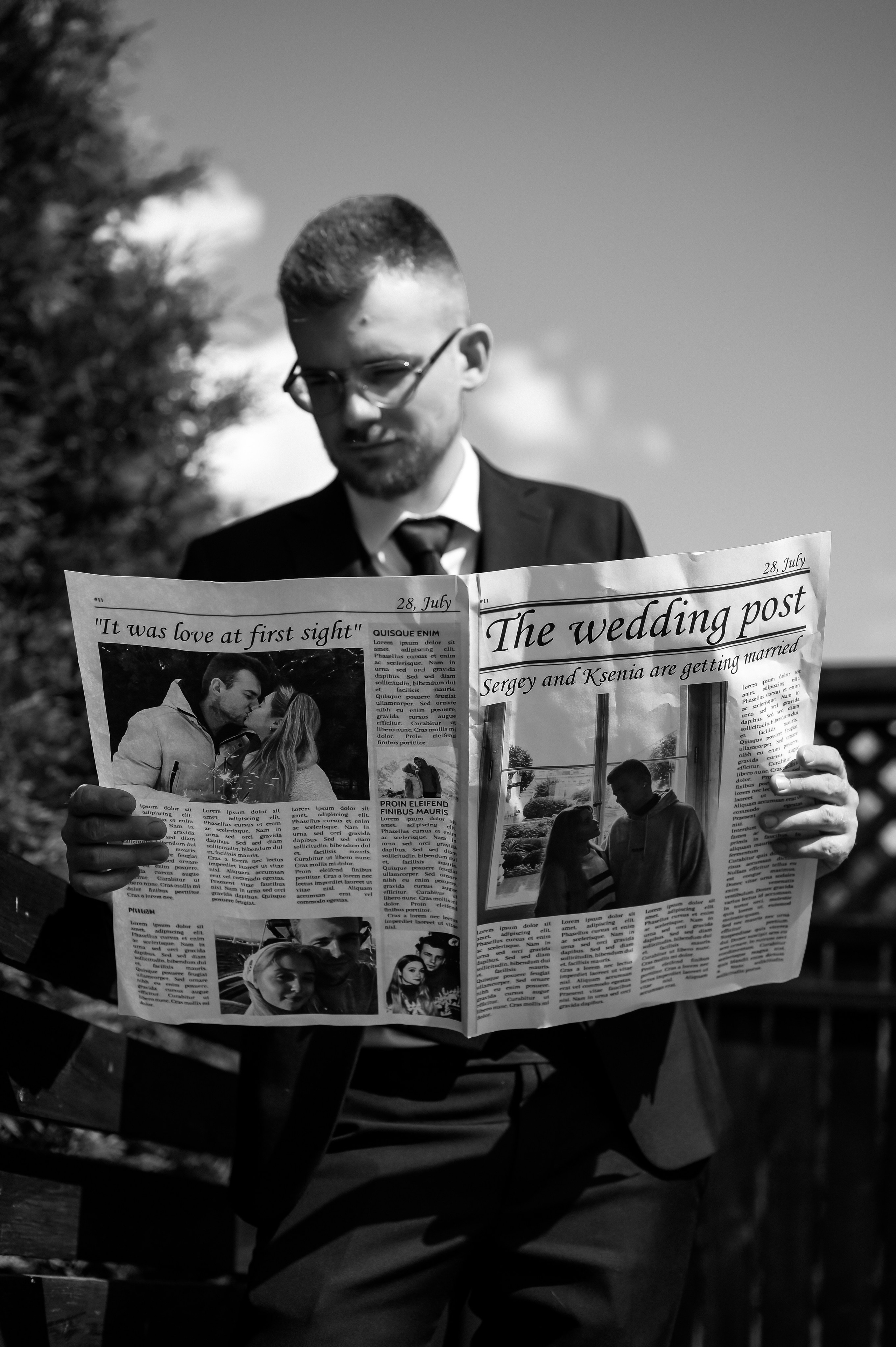 Ксения & Сергей. Семейный фотограф Олеся Батурина Рязань