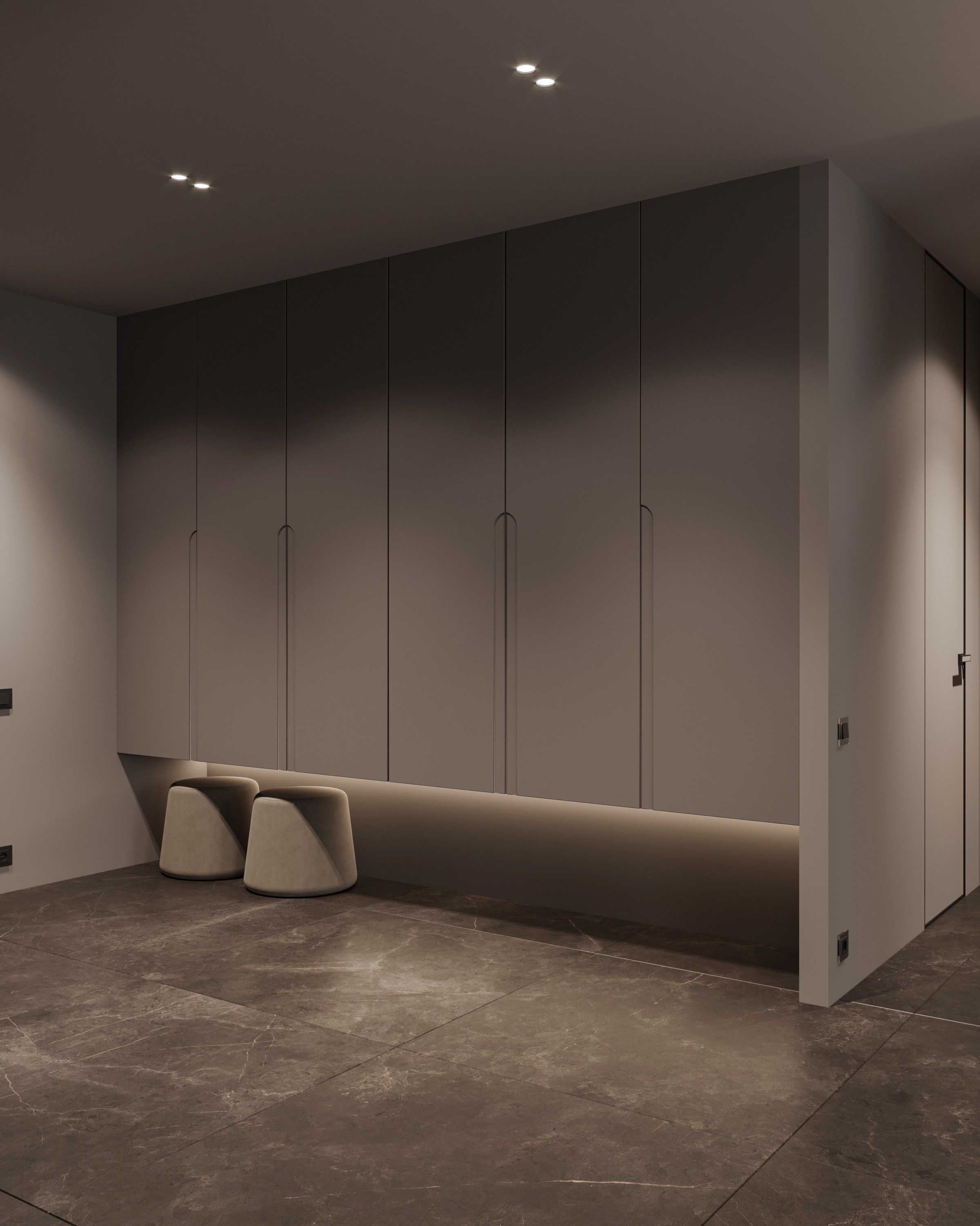 FOREST HOUSE. 3d визуализатор Анастасия Науменко