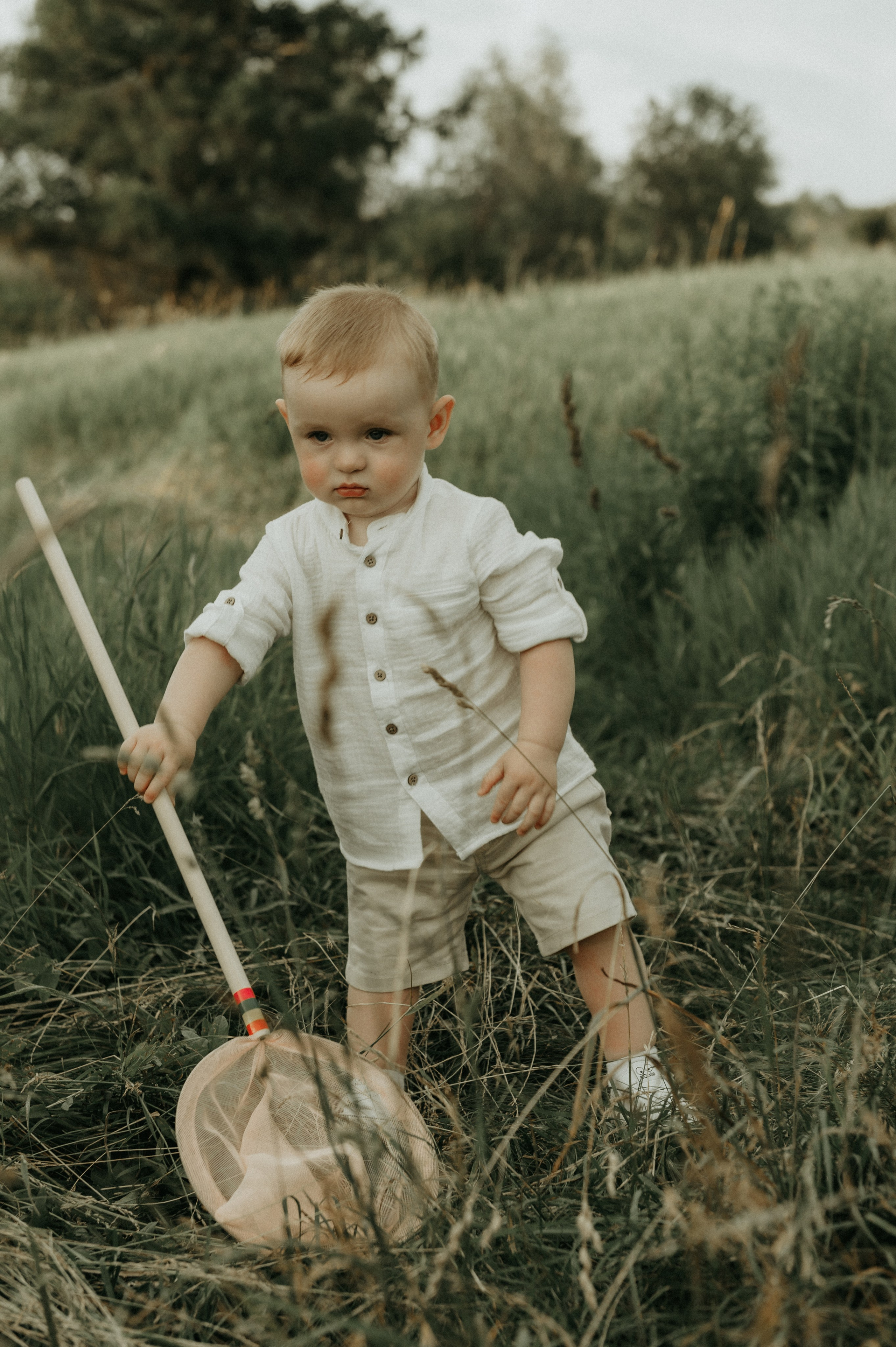 Максиму годик. Свадебный и семейный фотограф в Тульской области Пашкова Екатерина