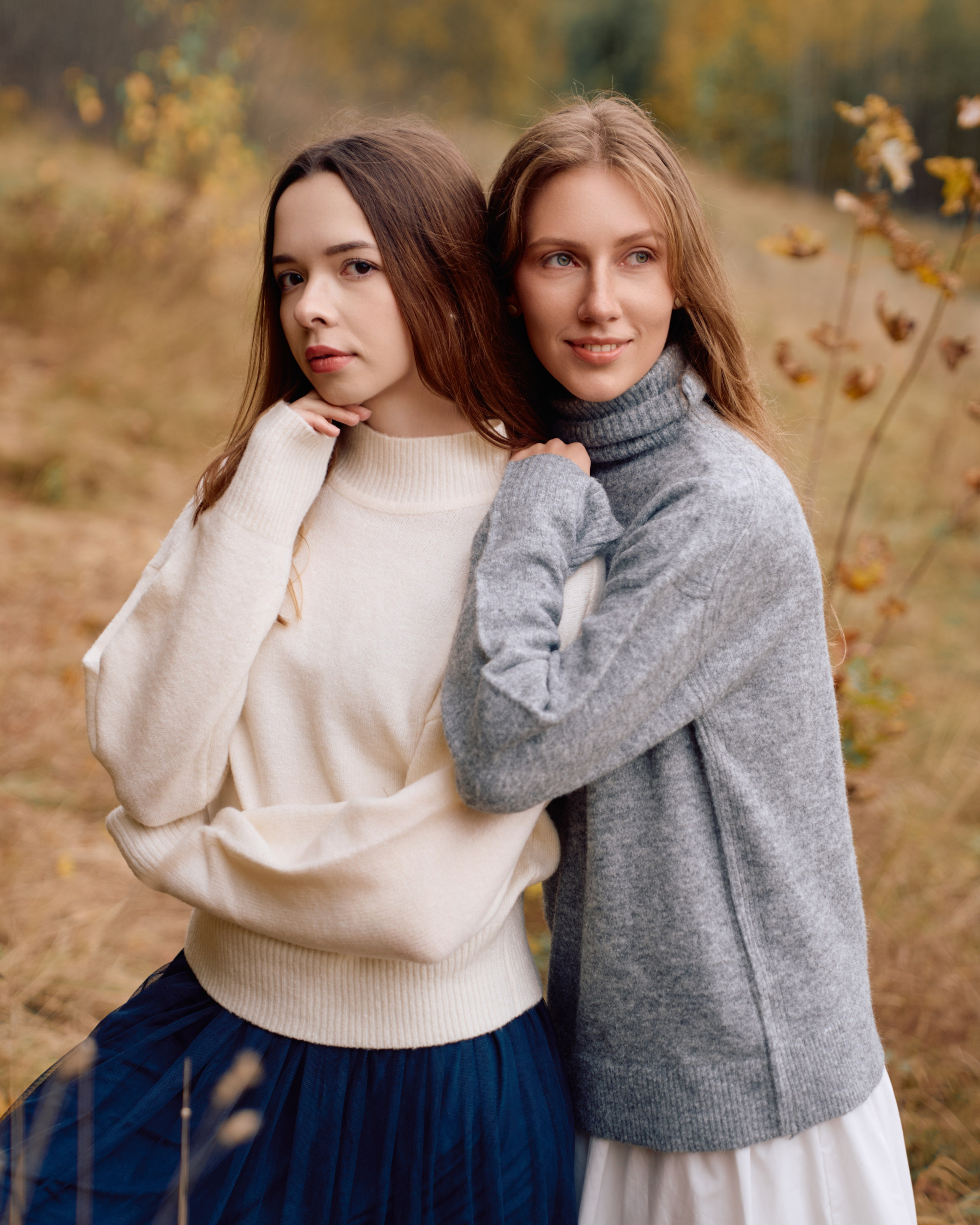 Подруги. Свадебный фотограф в Москве Кристина Чехова