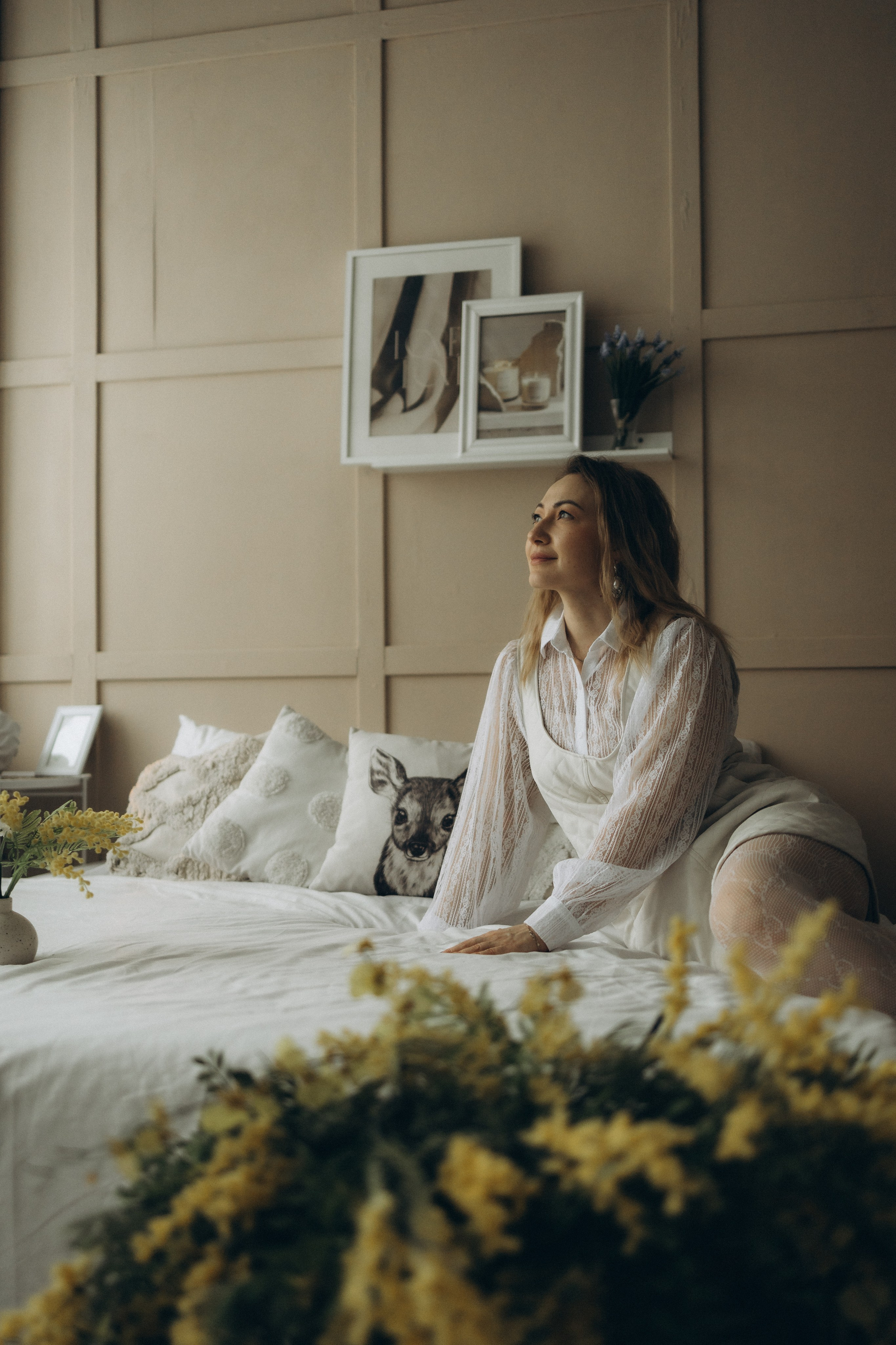 Женский портрет ~Ольга~. Семейный фотограф в Ижевске Даша Денисова