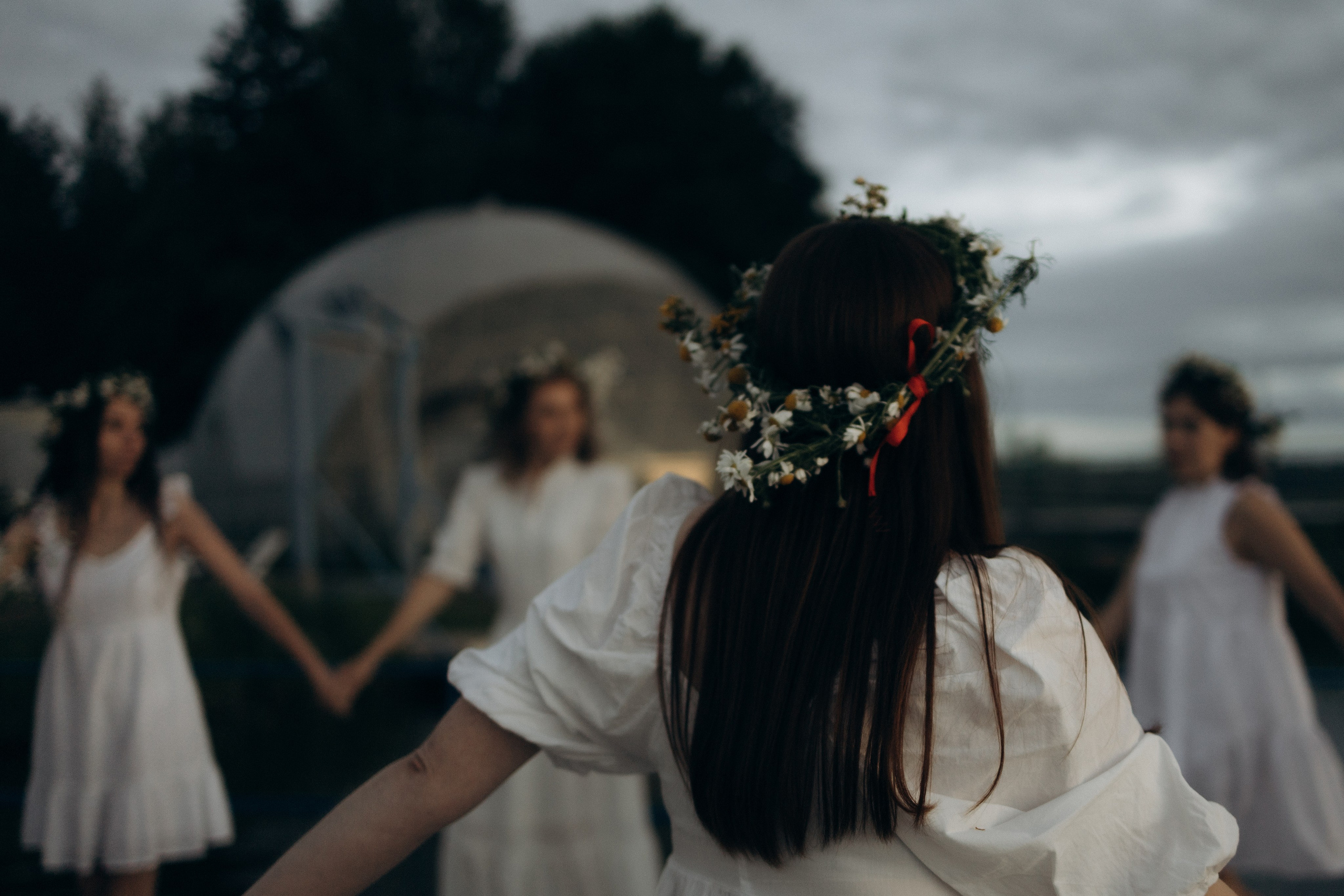 Фотопроект День Ивана Купала. Семейный фотограф в Ижевске Даша Денисова