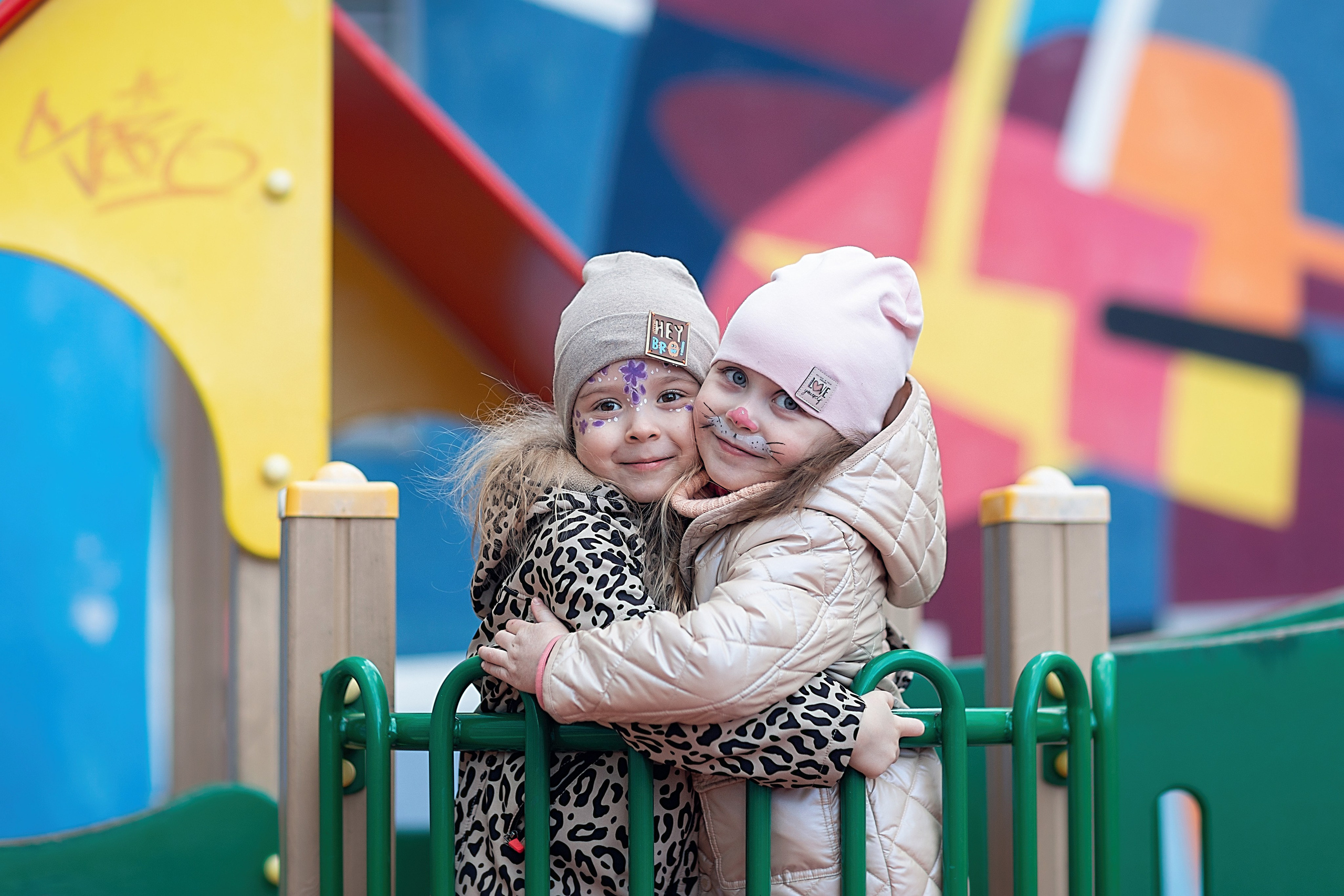 Николь 5 лет. Семейный фотограф в Санкт-Петербурге