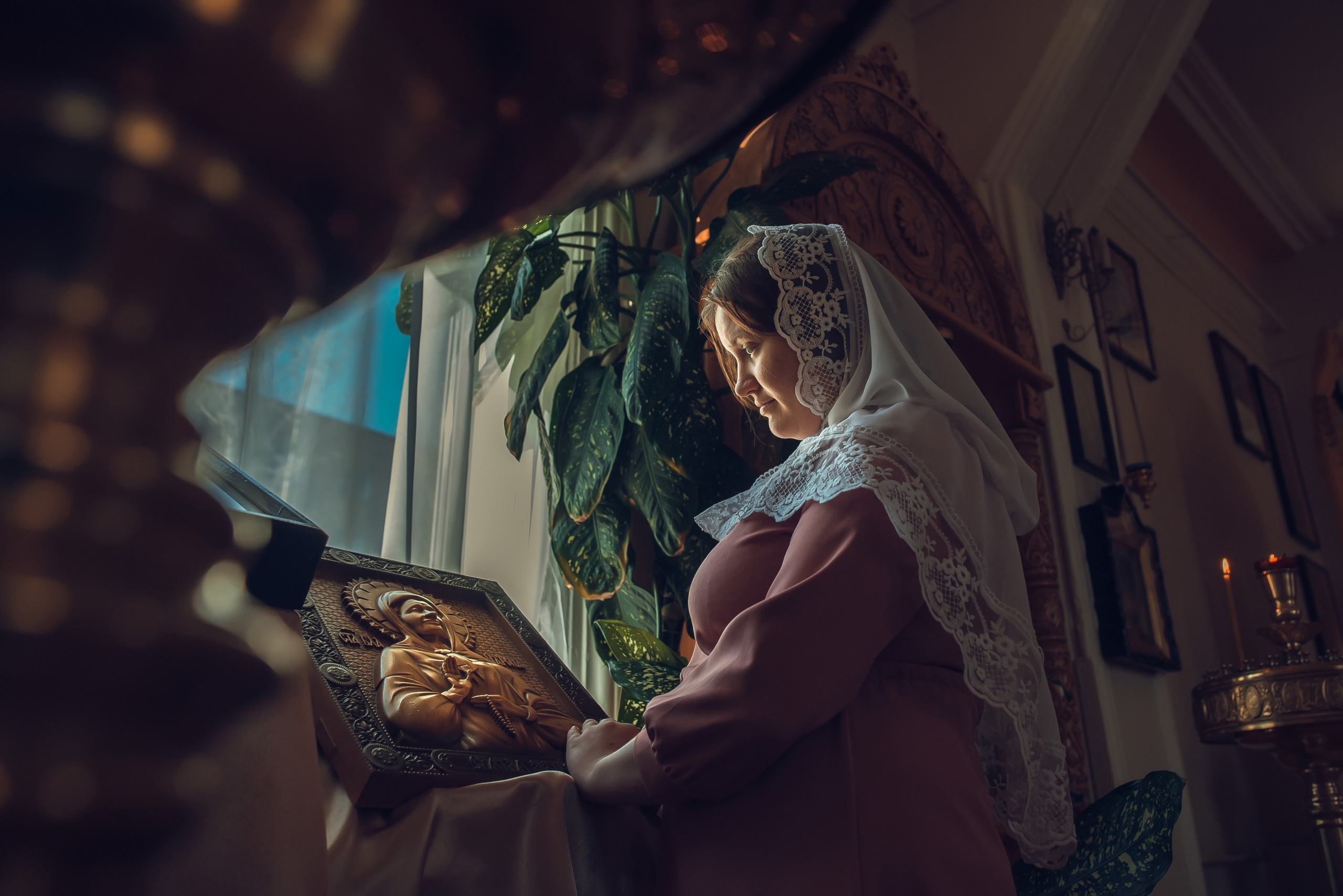 Разное. Профессиональный фотограф Церковных Таинств в Чите Ткачук Юлия