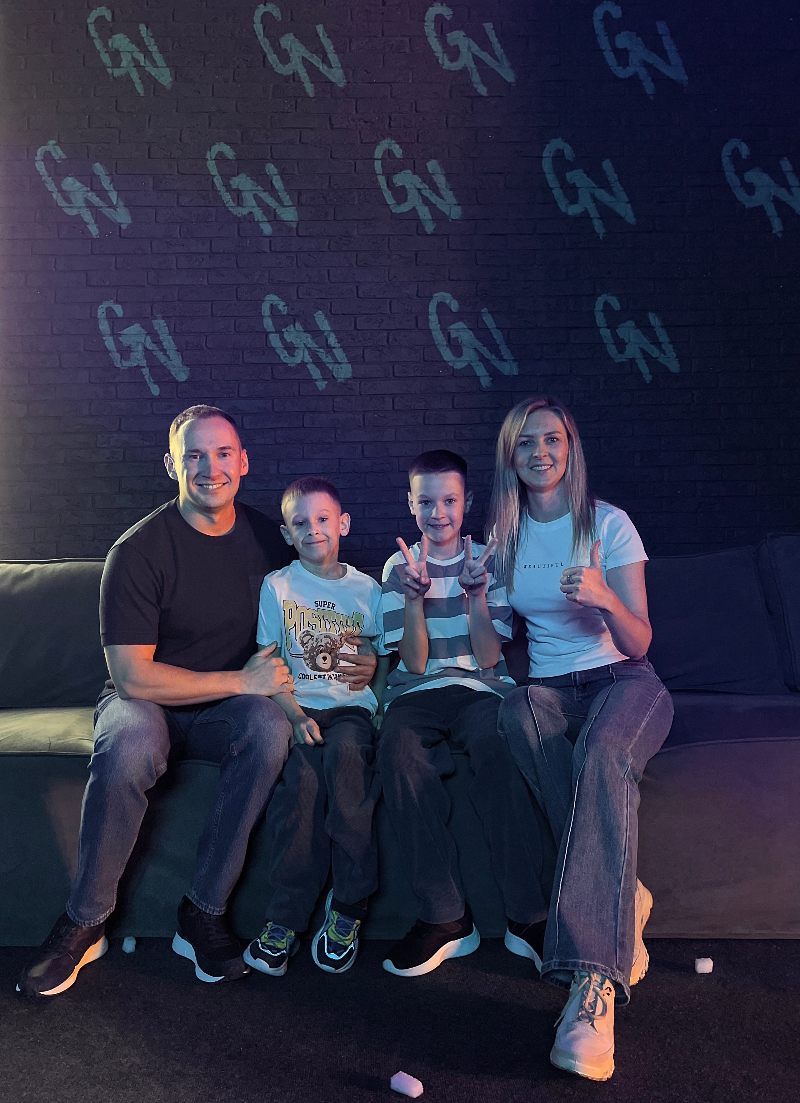 День рождения Ивана/студия игр. Мобильная фото/видеосъёмка в Красноярске 🤳