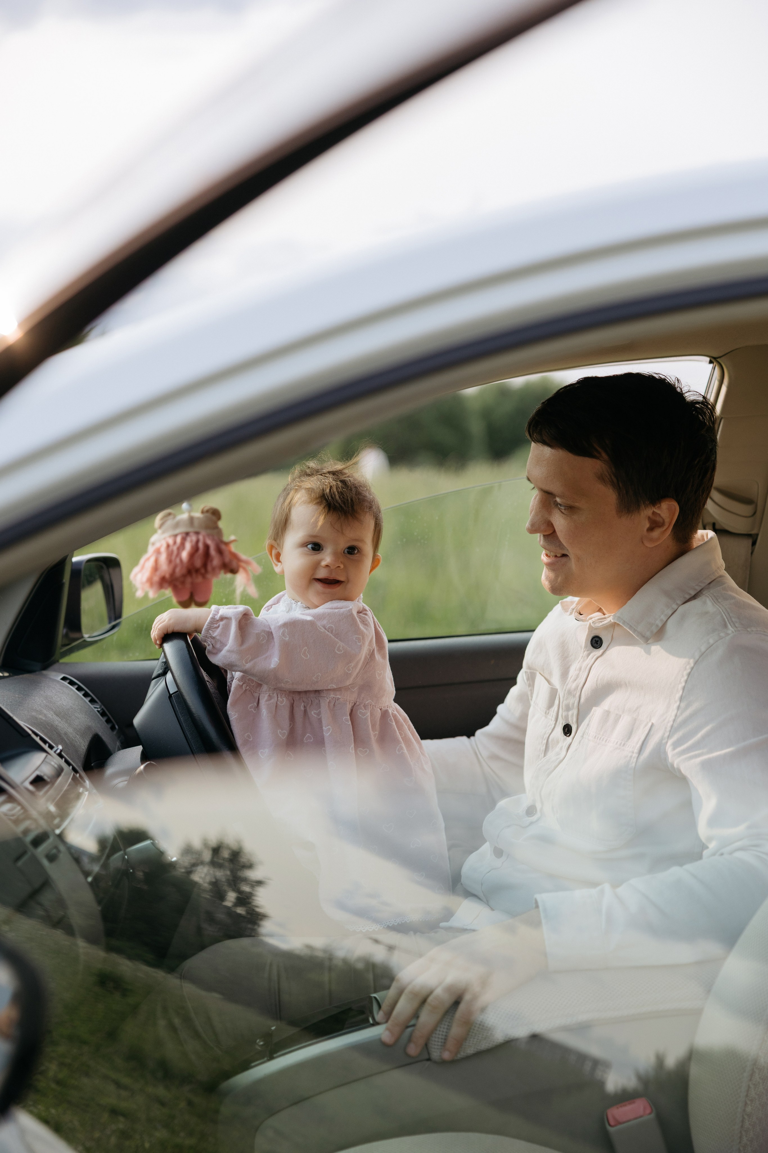 Песни и самолеты. Свадебный фотограф в Москве Полина Лелетко