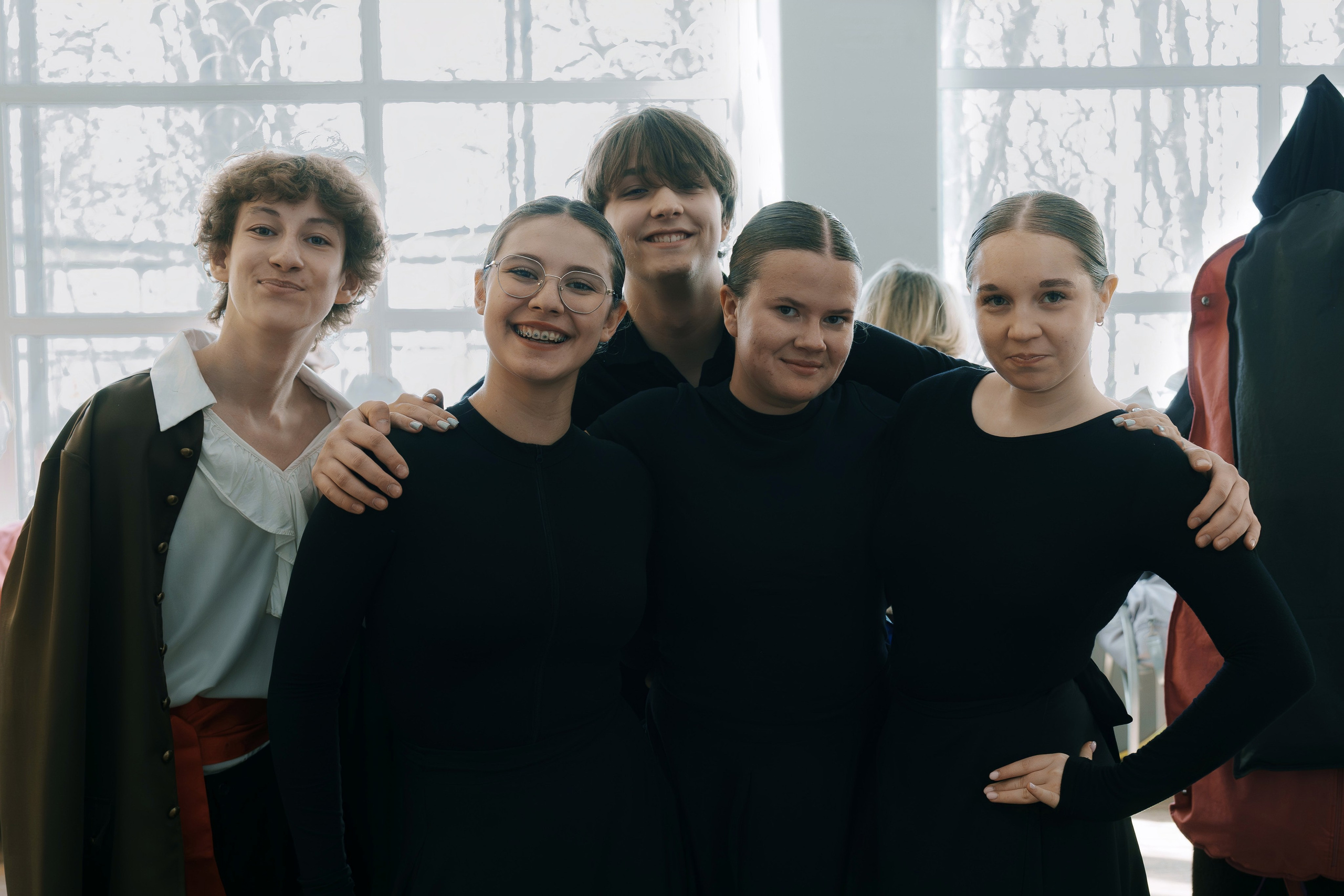 Арт-объединение Творческие люди. ДК Литвинки «Вместе ярче». Фотограф Евгений Егоров