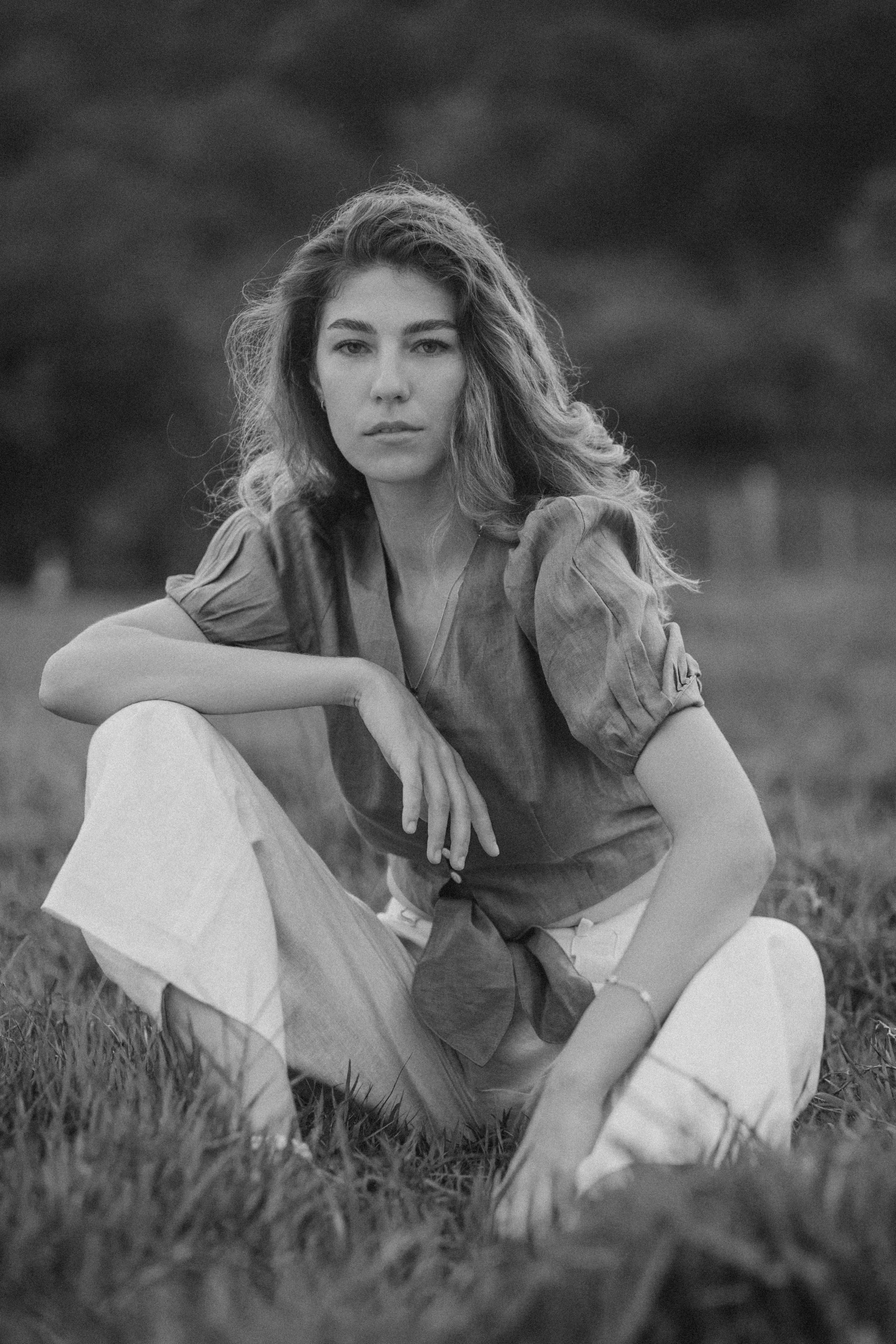 Вера на природе. Главная