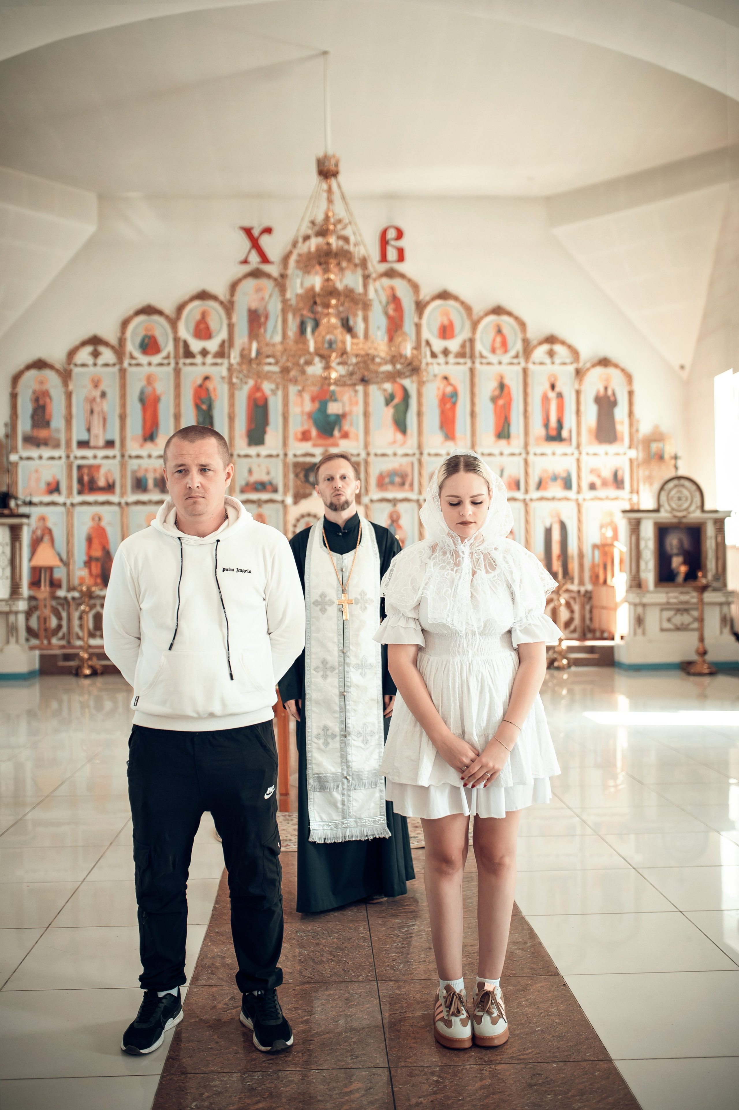 Крещение. Фотограф на Крещение и Венчание в Оренбурге и Оренбургской области Наталья Мулина