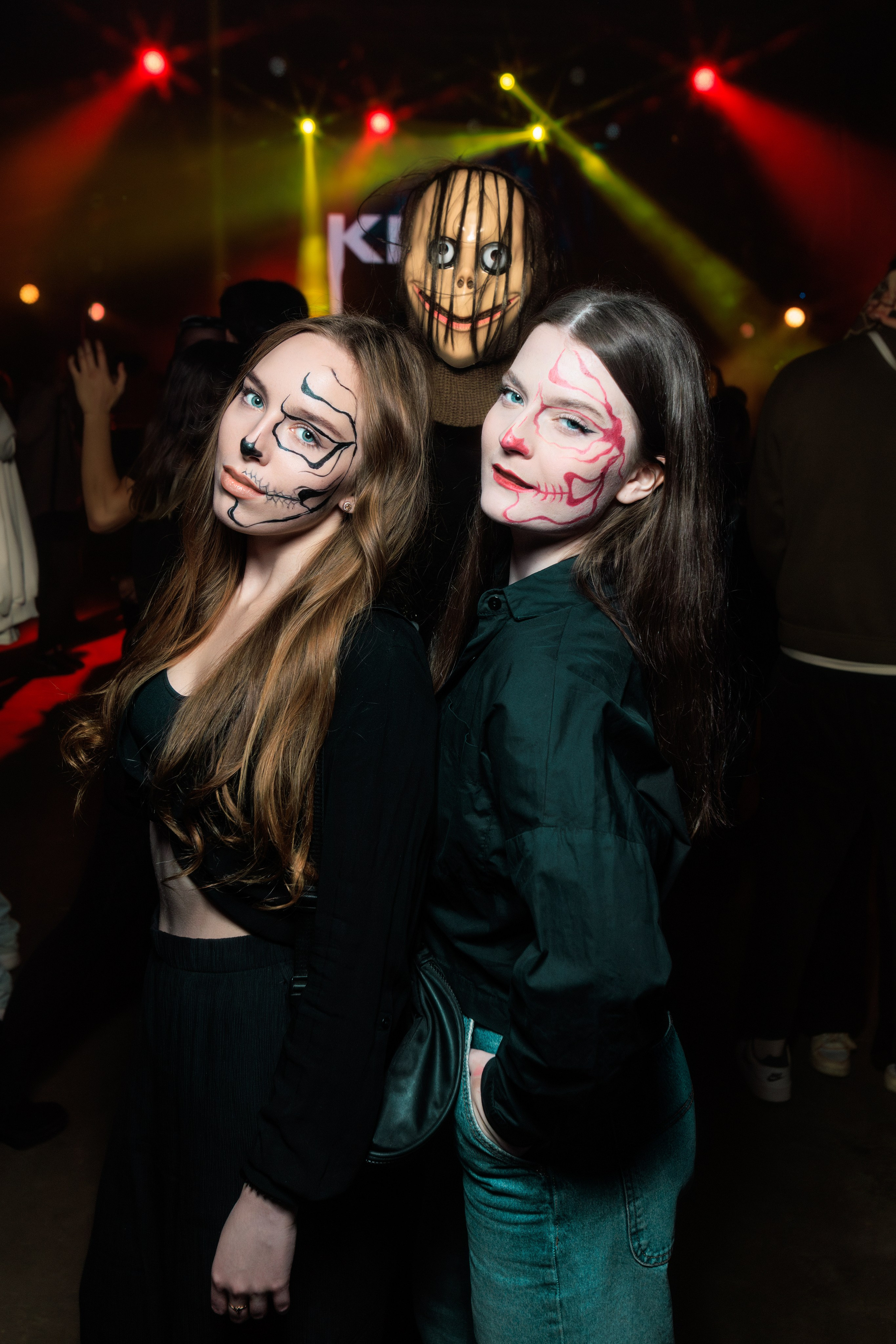 Стая | Halloween. Репортажный фотограф Екатеринбург | Яркий, качественный репортаж | Концерты, клубы, репортаж, праздники, корпоративы