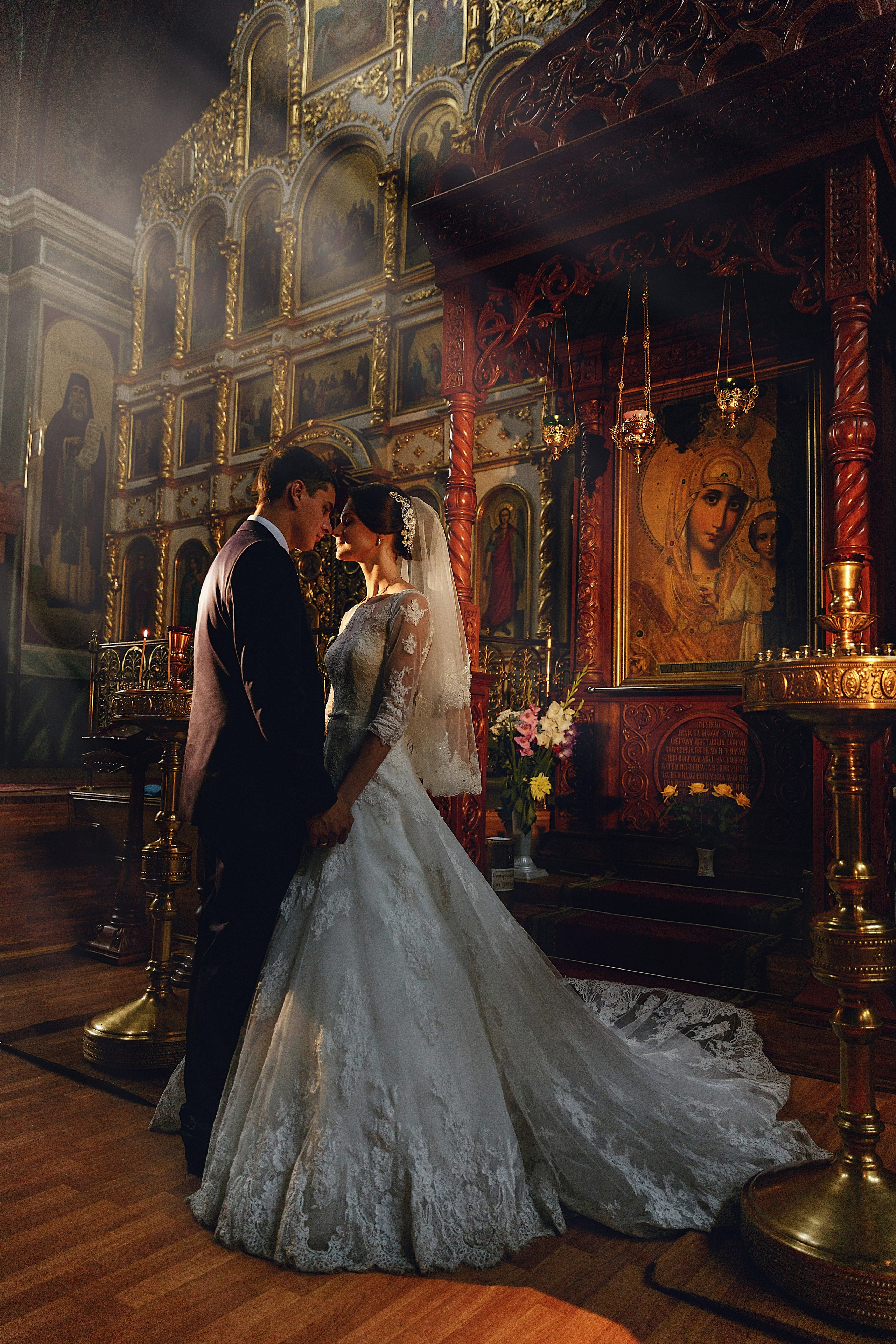 Святослав Дьяконов — фотограф на свадьбу в Воронеже