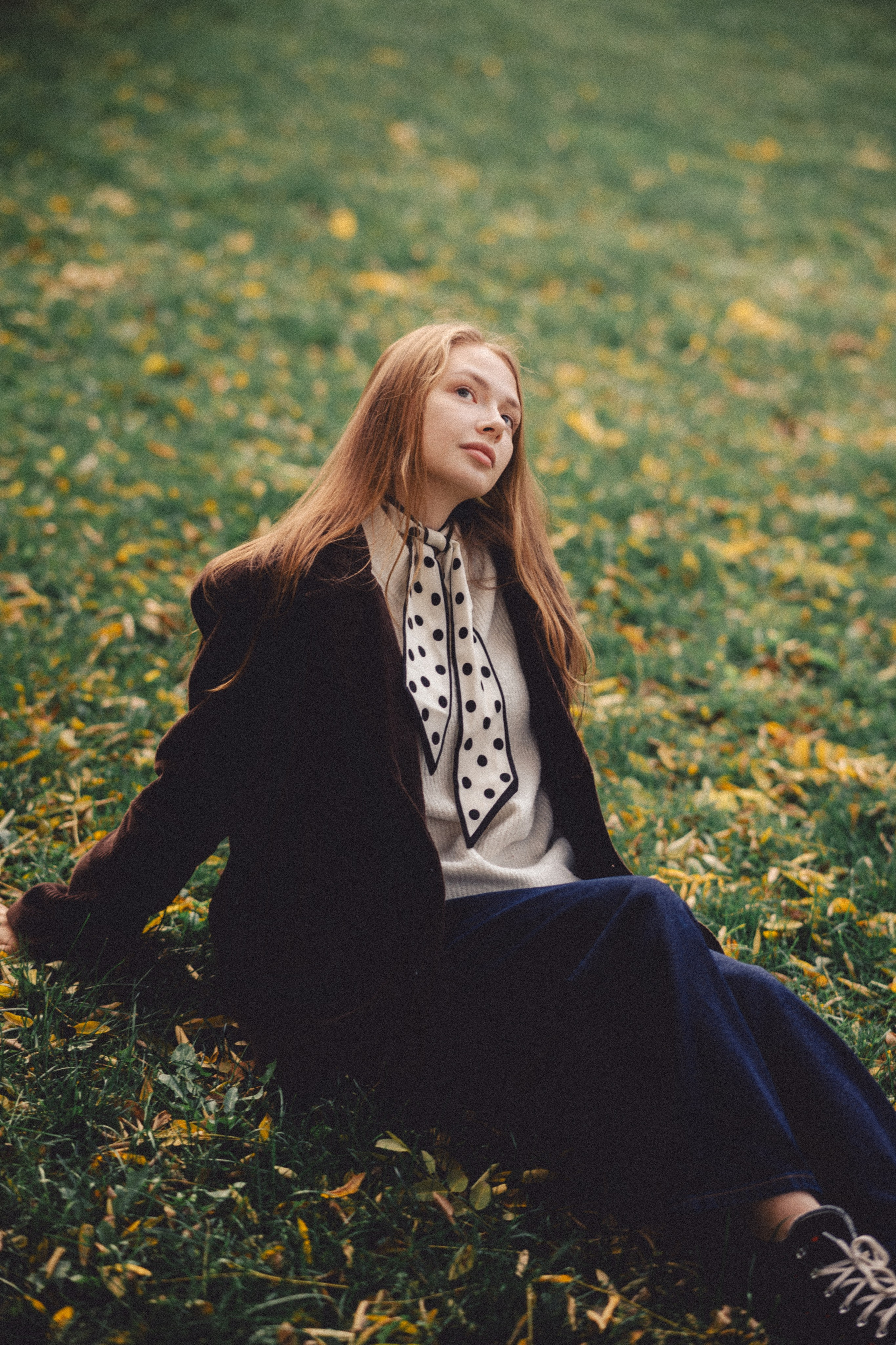 Анна. Даша Царёва, фотограф