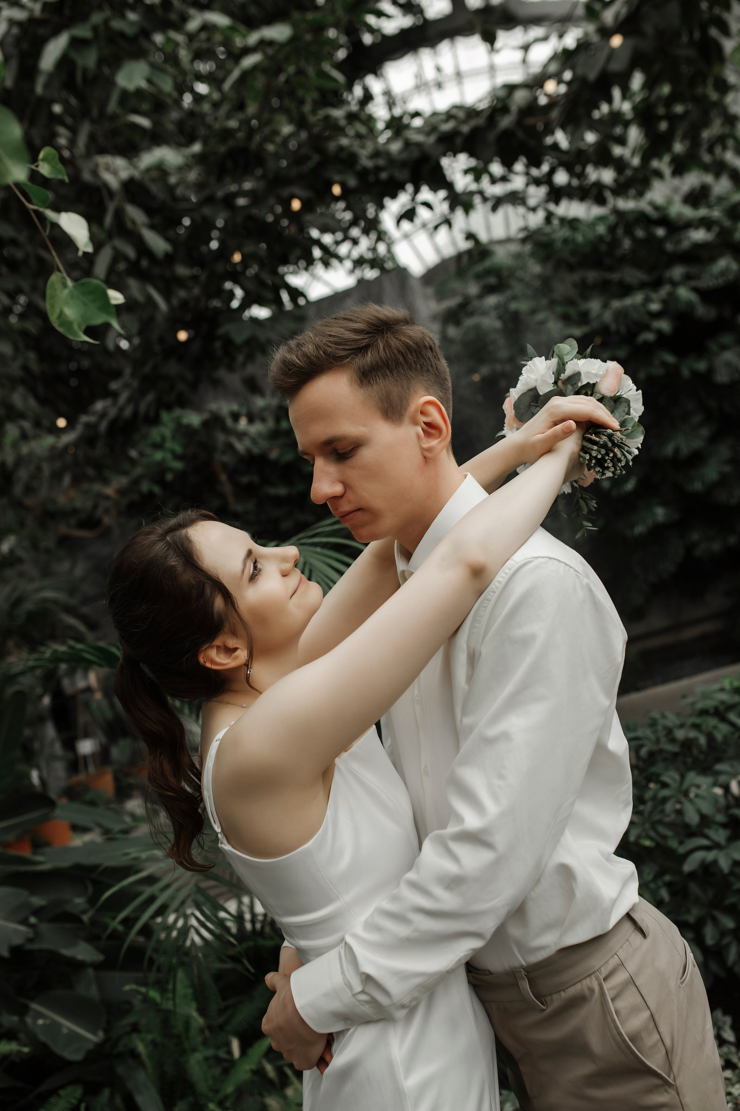 Даниил & Ольга. Свадебный и семейный фотограф Санкт-Петербурга Мария Родионова