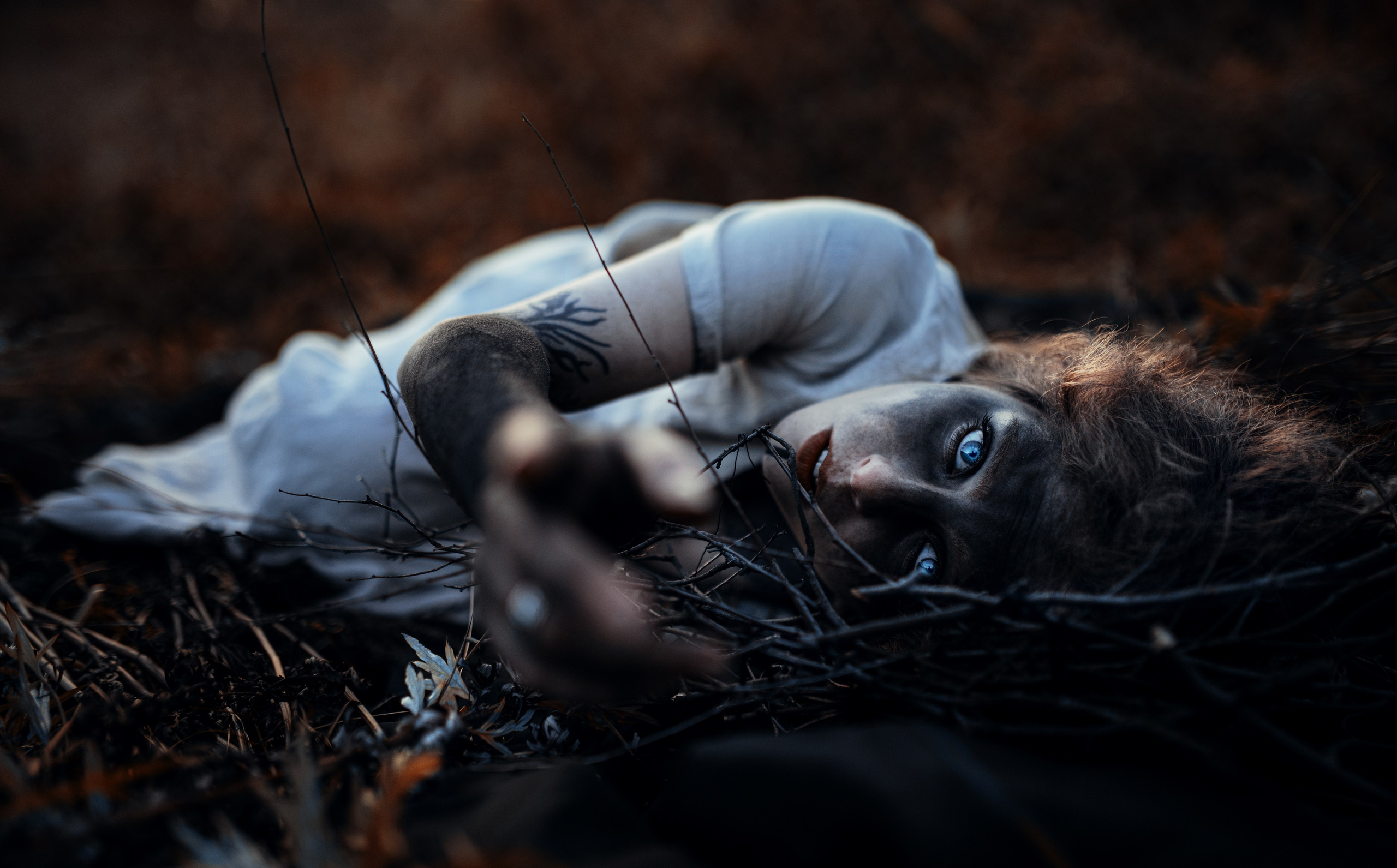 Творческие съёмки. Вадим Тес (Vadim Tes) Фотограф г. Москва