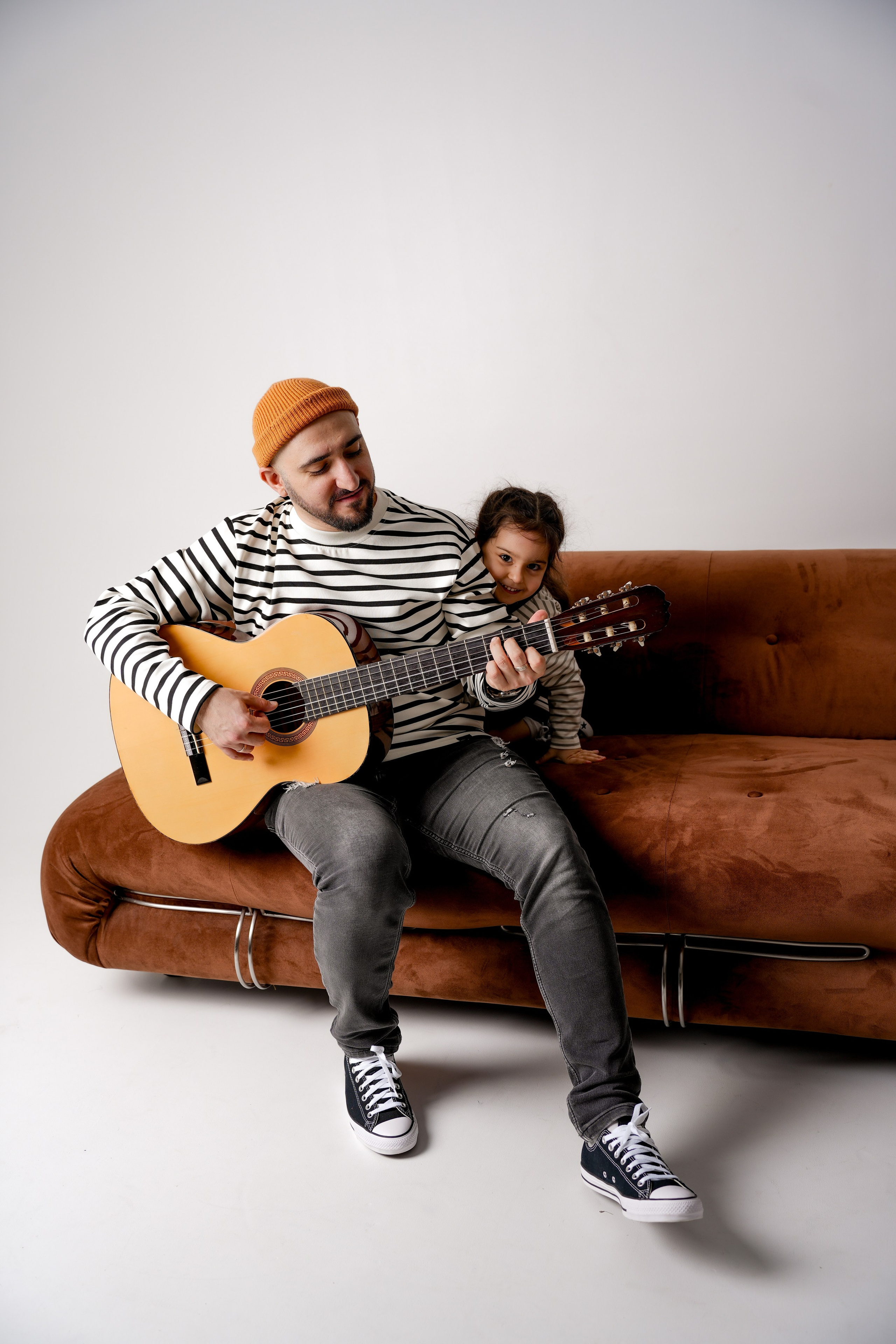 Студийная. Фотограф Элина Задорожная