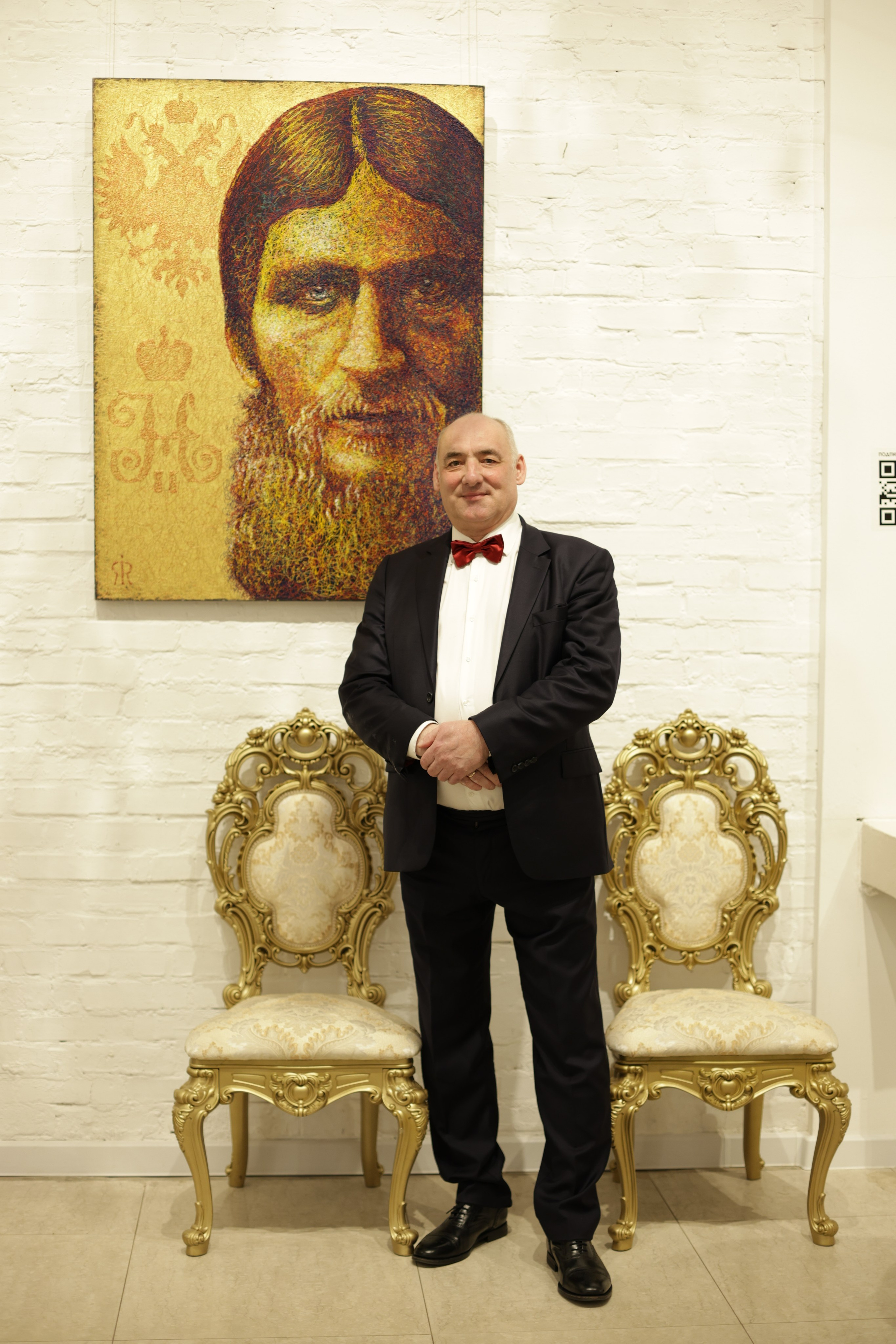 Выставка-вернисаж Игоря Рязанцева «Планета Филумизм». Jane Kudryavtseva | MODEL PHOTO & PORTRAIT