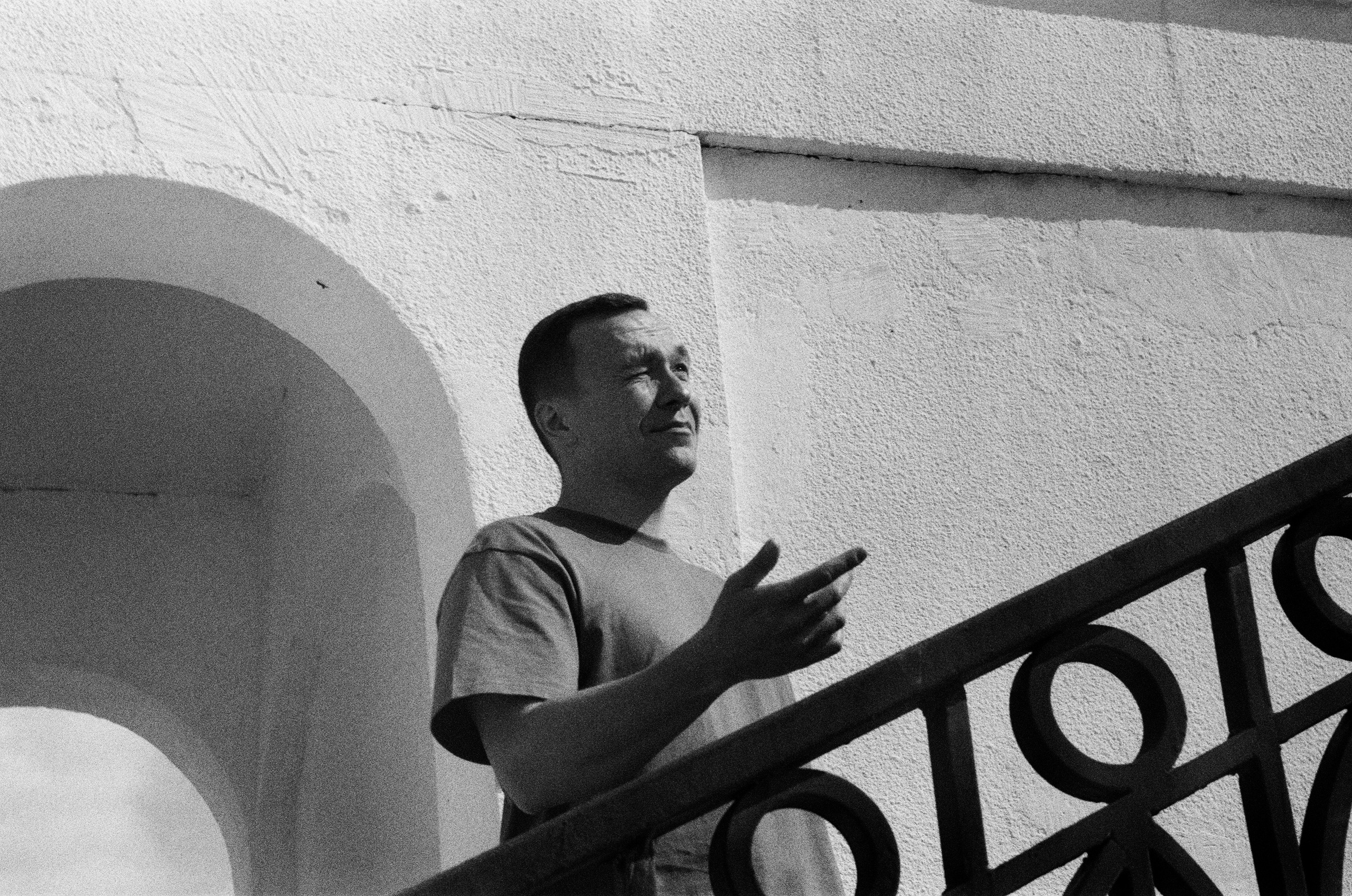 ПРОГУЛКА ПО ЗНАКОМЫМ ПЕРЕУЛКАМ. Любовь Моргасова [LU SPRING]: Фотограф и куратор