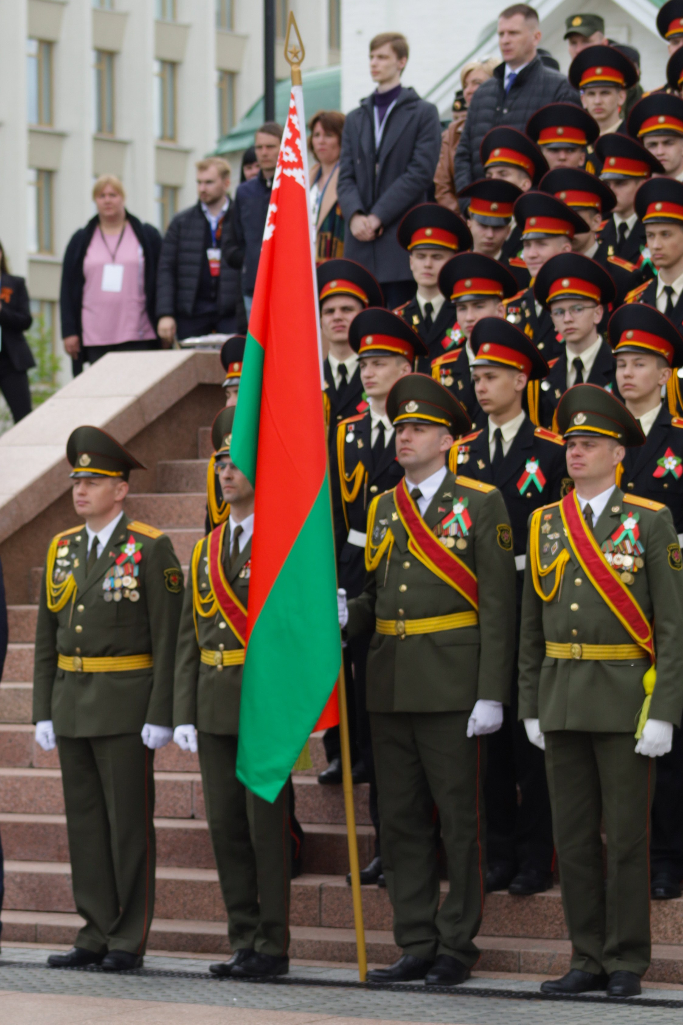 Парад Победы|Нижний Новгород. Фотограф Мурманск | Нижний Новгород • Анна Хижняк