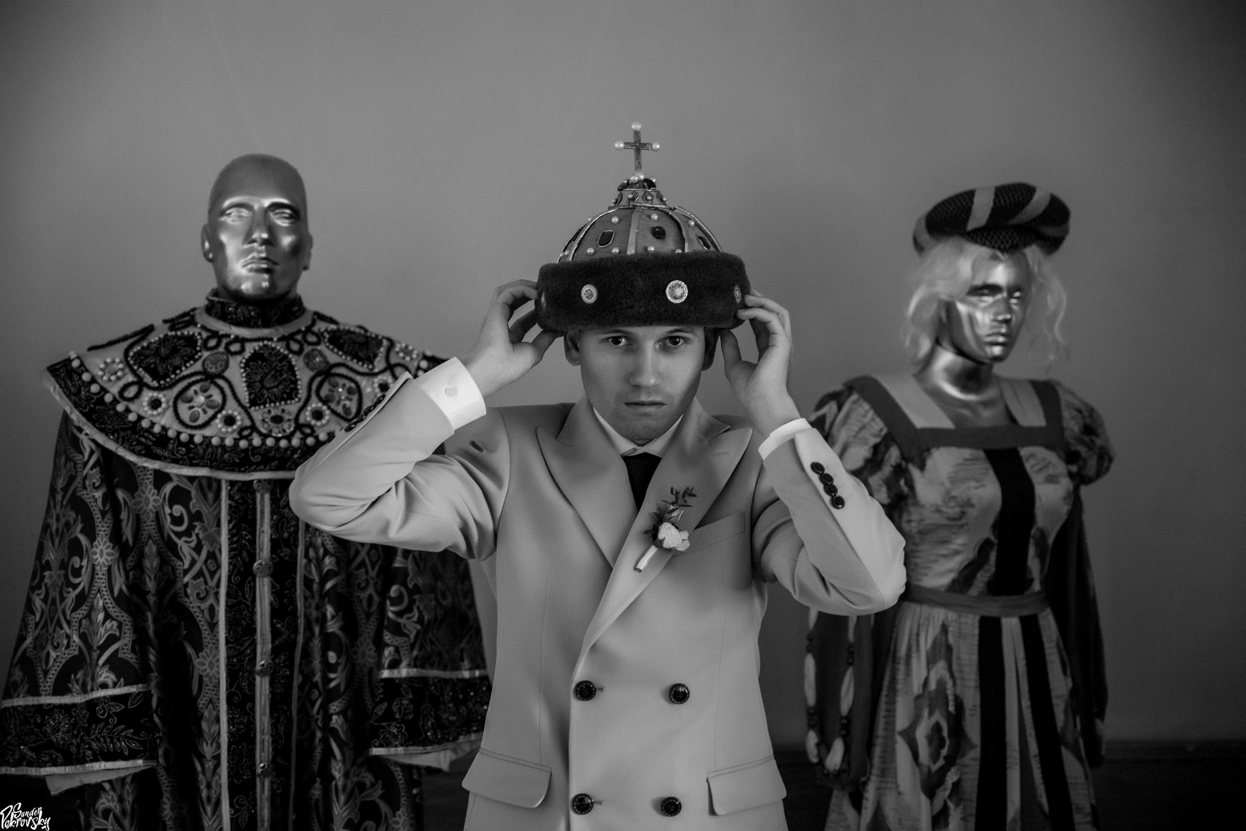 Дмитрий & Мария 17.06.2023. Свадебный и репортажный фотограф в Чебоксарах Покровский Александр