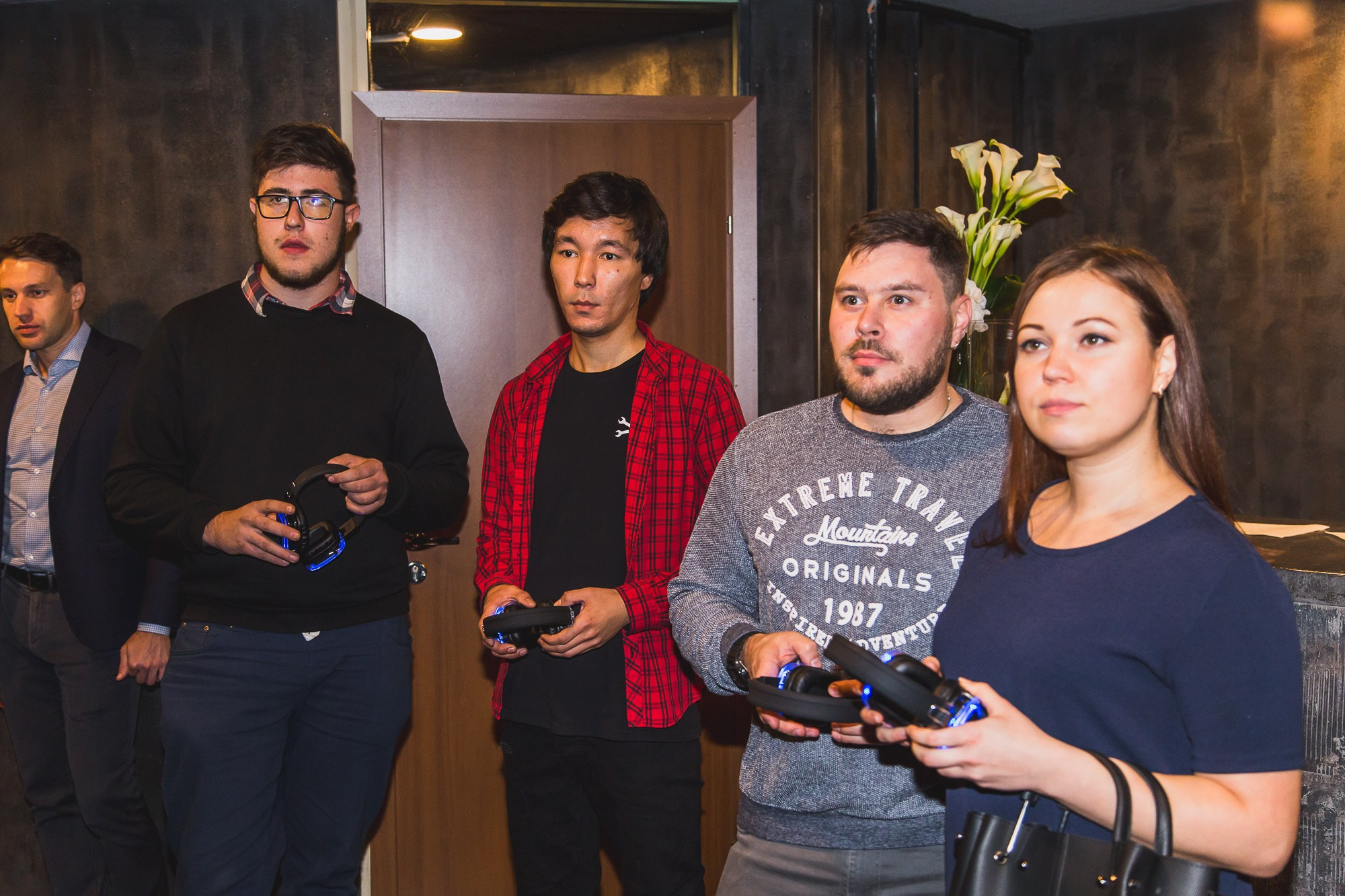 Презентация Lexus ES. Видеооператор/Фотограф Николай Завьялов