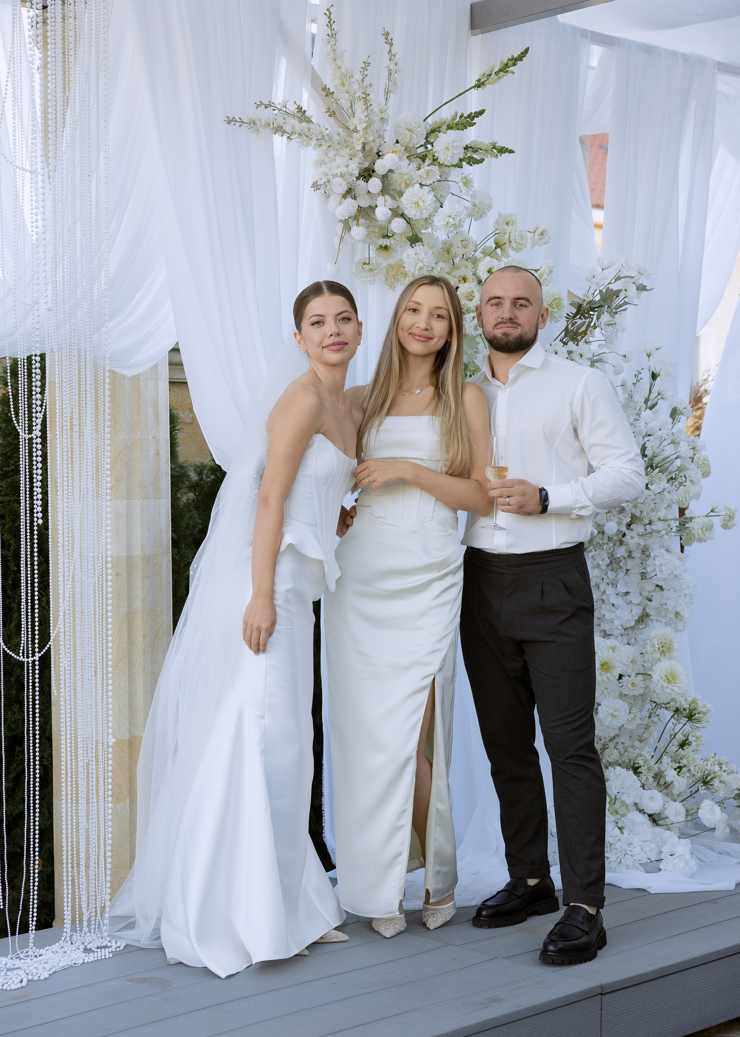 Сергей и Ксения. Фотограф Эмиль Исякаев