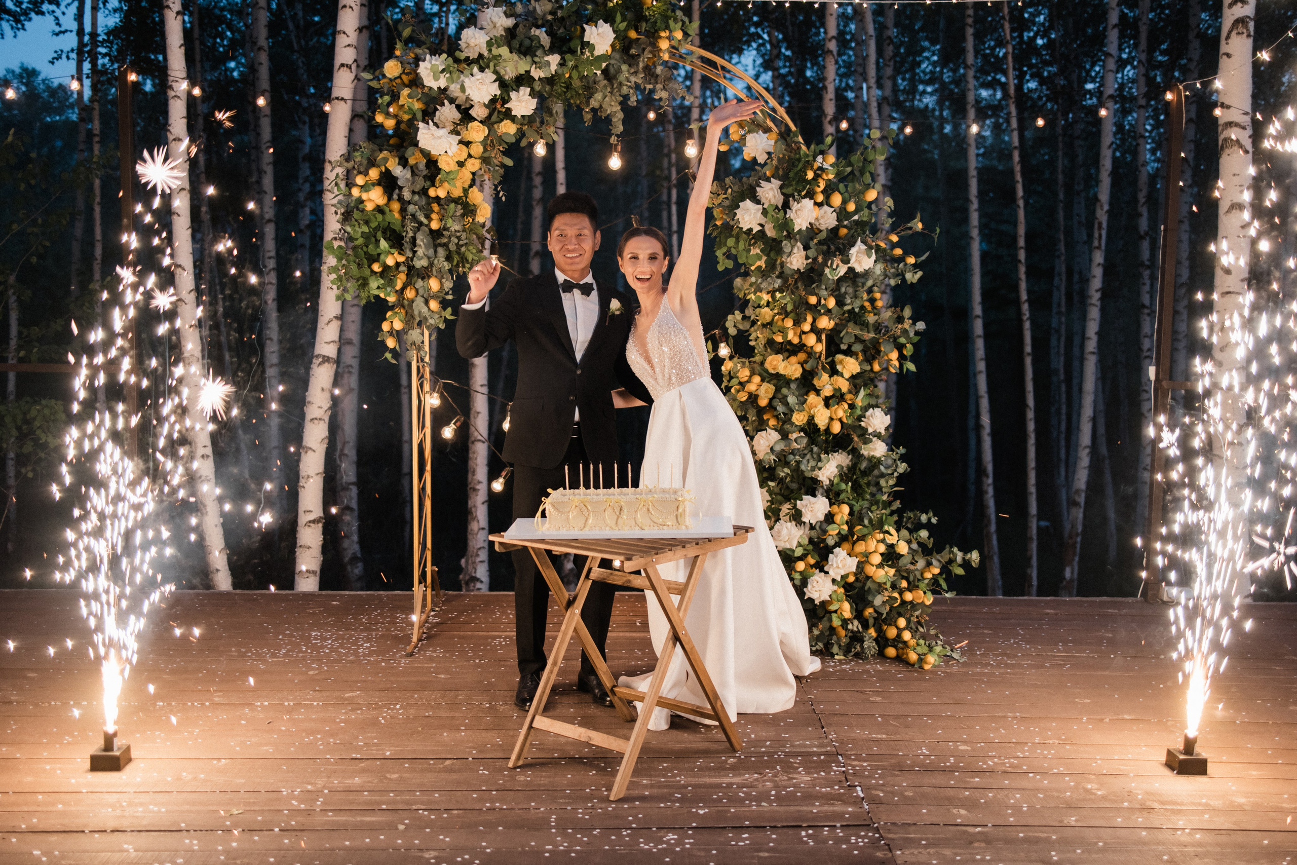 Tomas & Liza. Главная