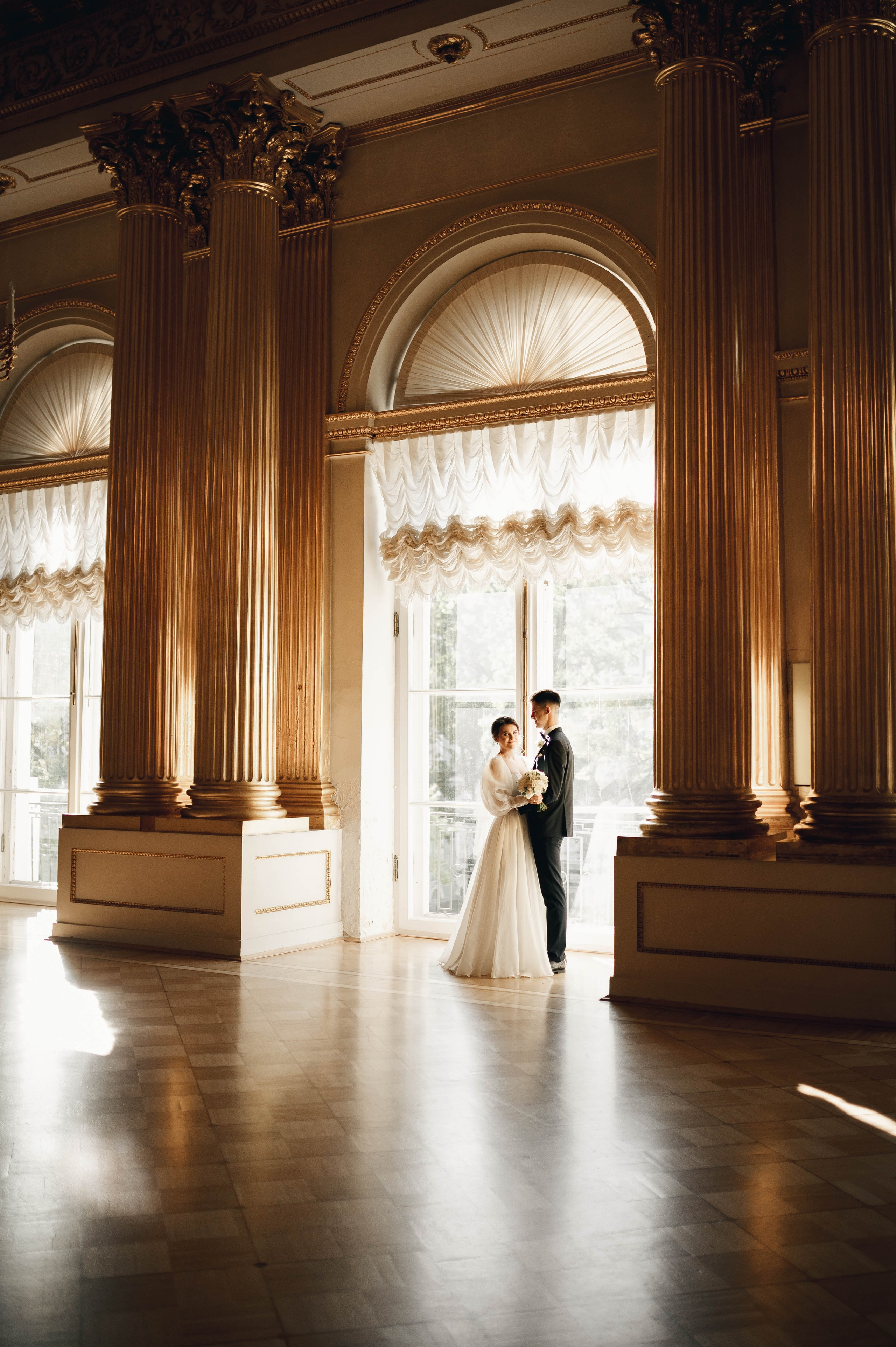 K&A | HERMITAGE. Лайфстайл фотограф в Санкт-Петербурге — Вера Целикова