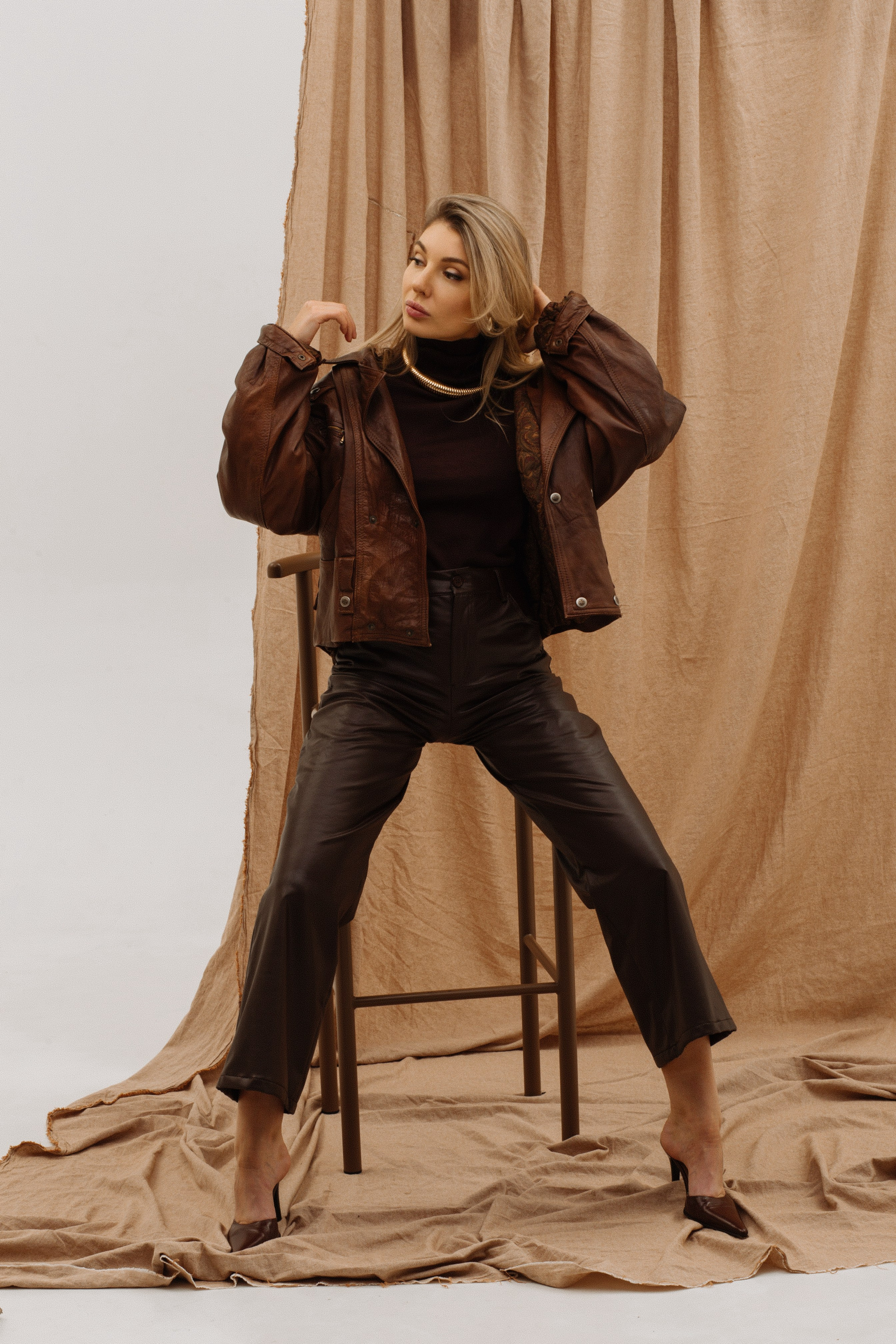 Вита. Портретный фотограф Анна Мерзлякова