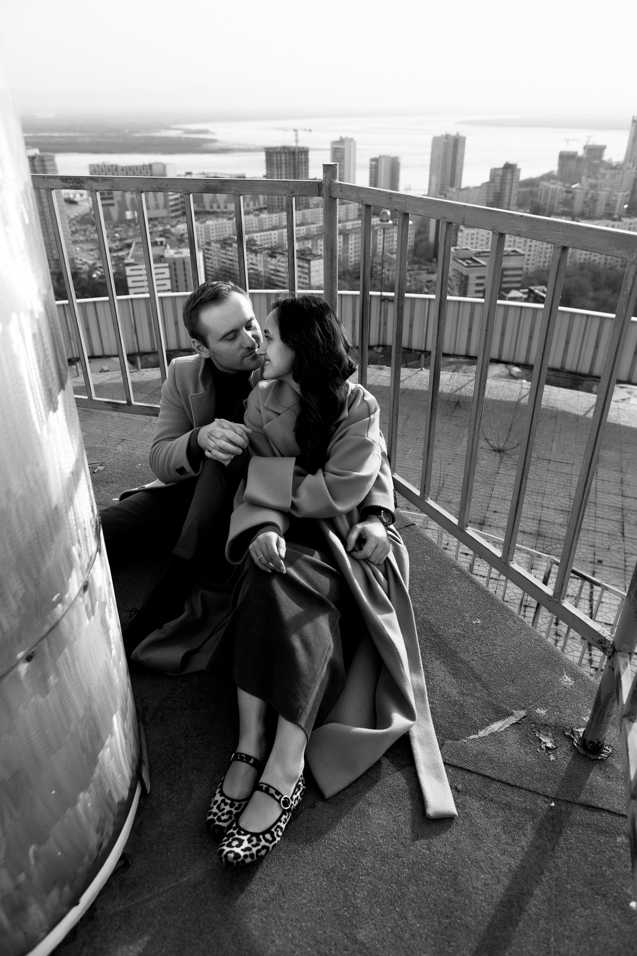 Лера и Лёша. ФОТОГРАФ ХАБАРОВСК АНАСТАСИЯ РАЧЕНКОВА