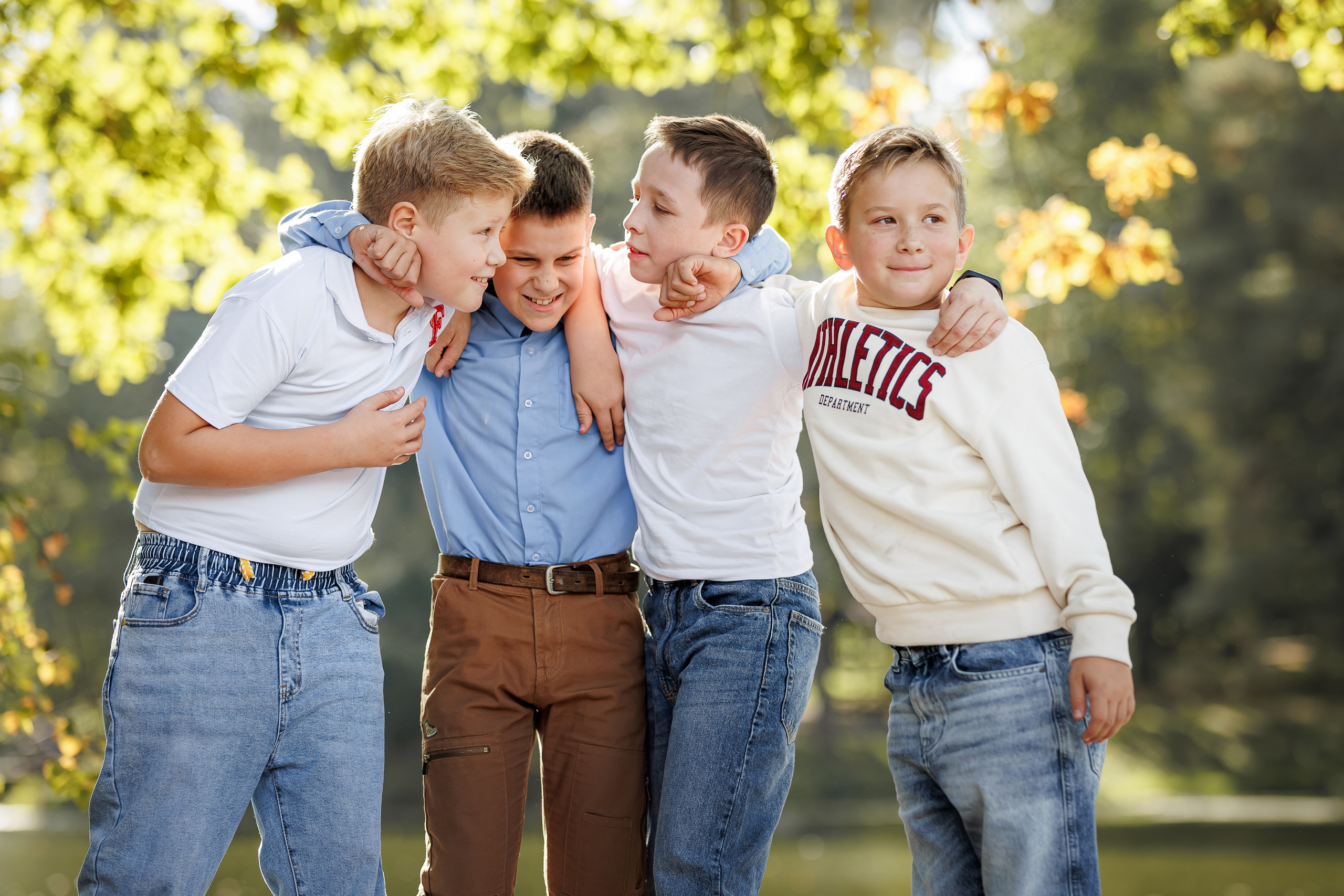 Групповые фото. Семейный и детский фотограф Комина Елена, Власиха, Одинцово