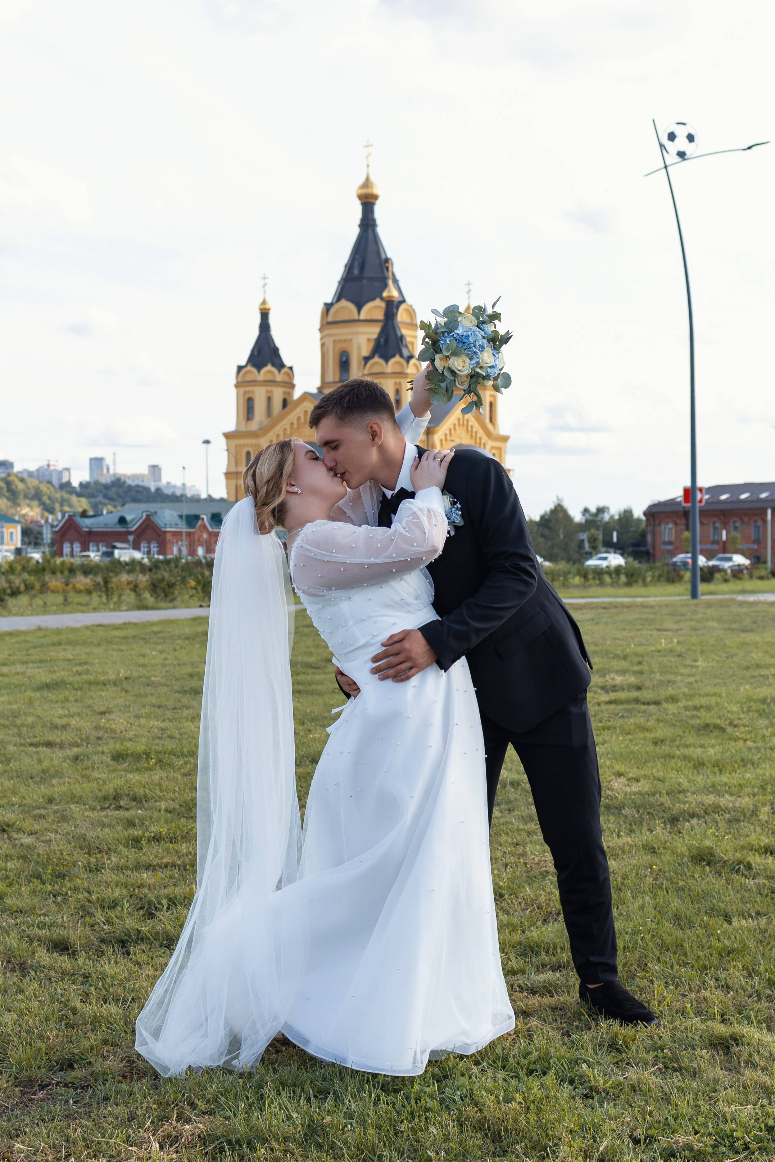 Арина и Алексей. Фотограф Нижний Новгород Анастасия Клопова