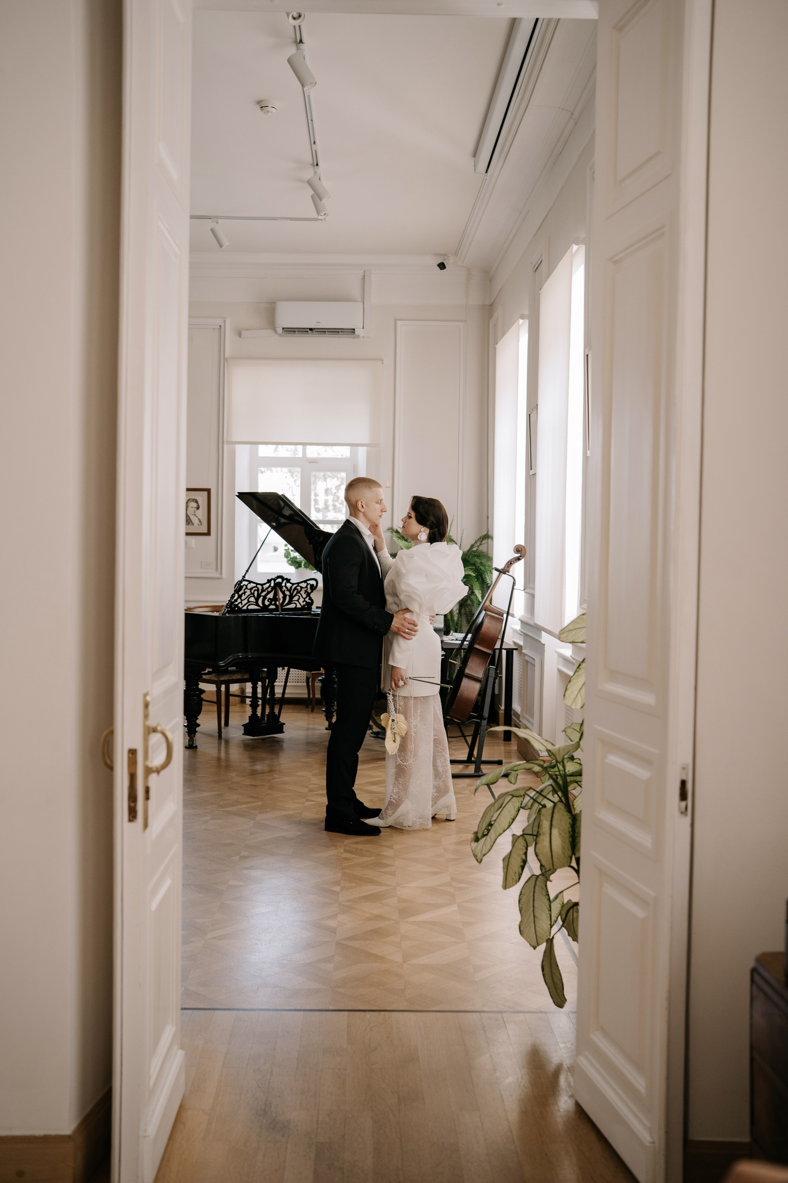 Свадебная история Николая и Екатерины. Свадебный фотограф Светлана Харина