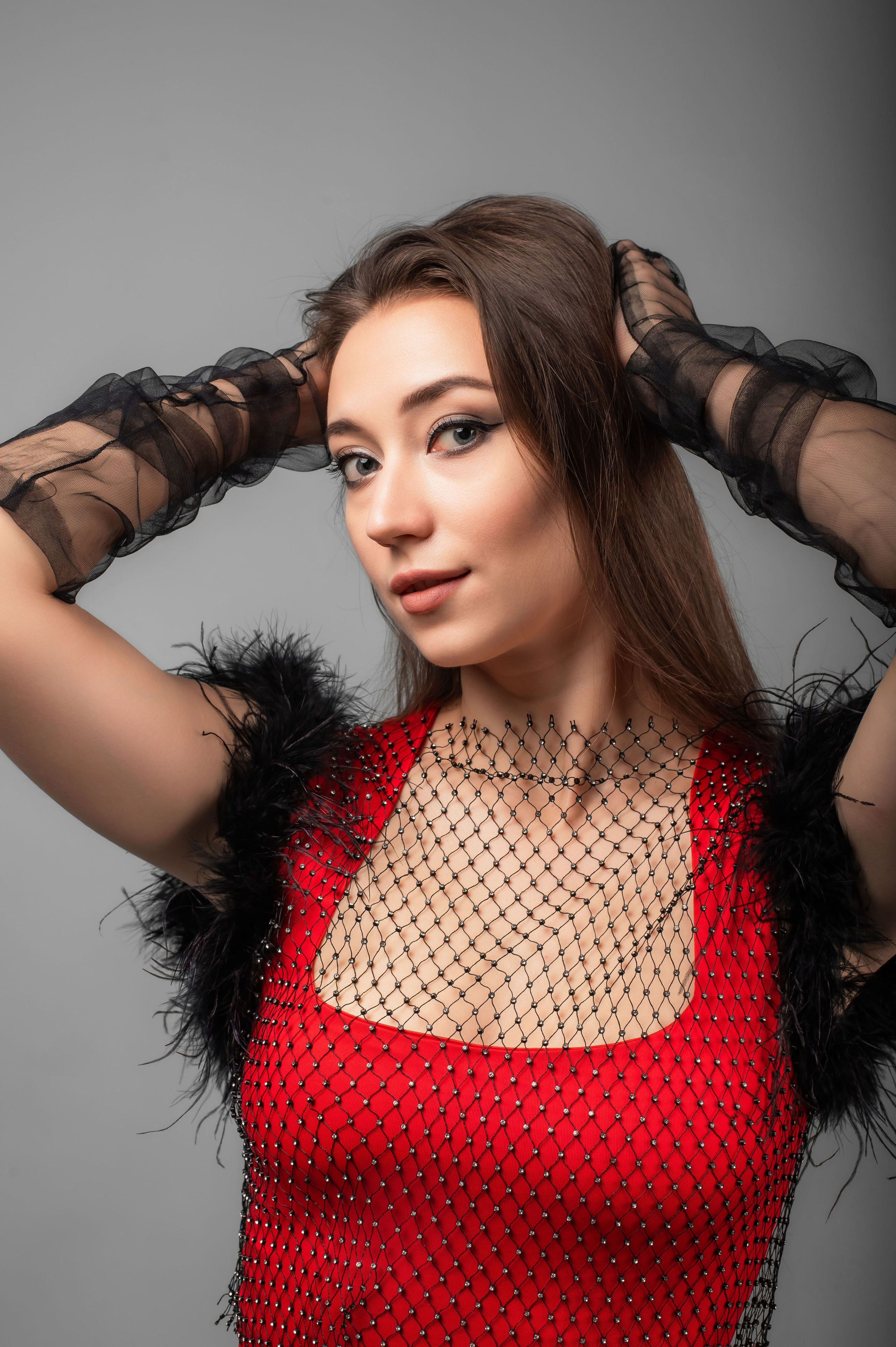 Студийная фотосессия. Фотограф в Астане