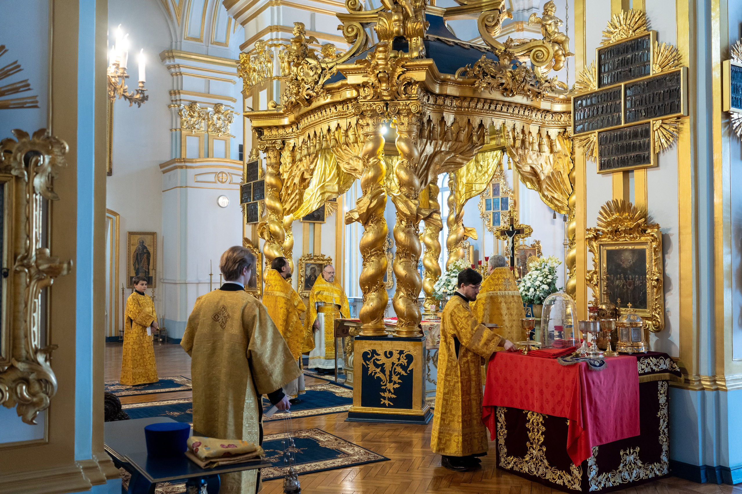 Неделя сыропустная. Воспоминание Адамова изгнания. Прощеное воскресенье. Заговенье на Великий пост. НИКОЛО-БОГОЯВЛЕНСКИЙ МОРСКОЙ СОБОР