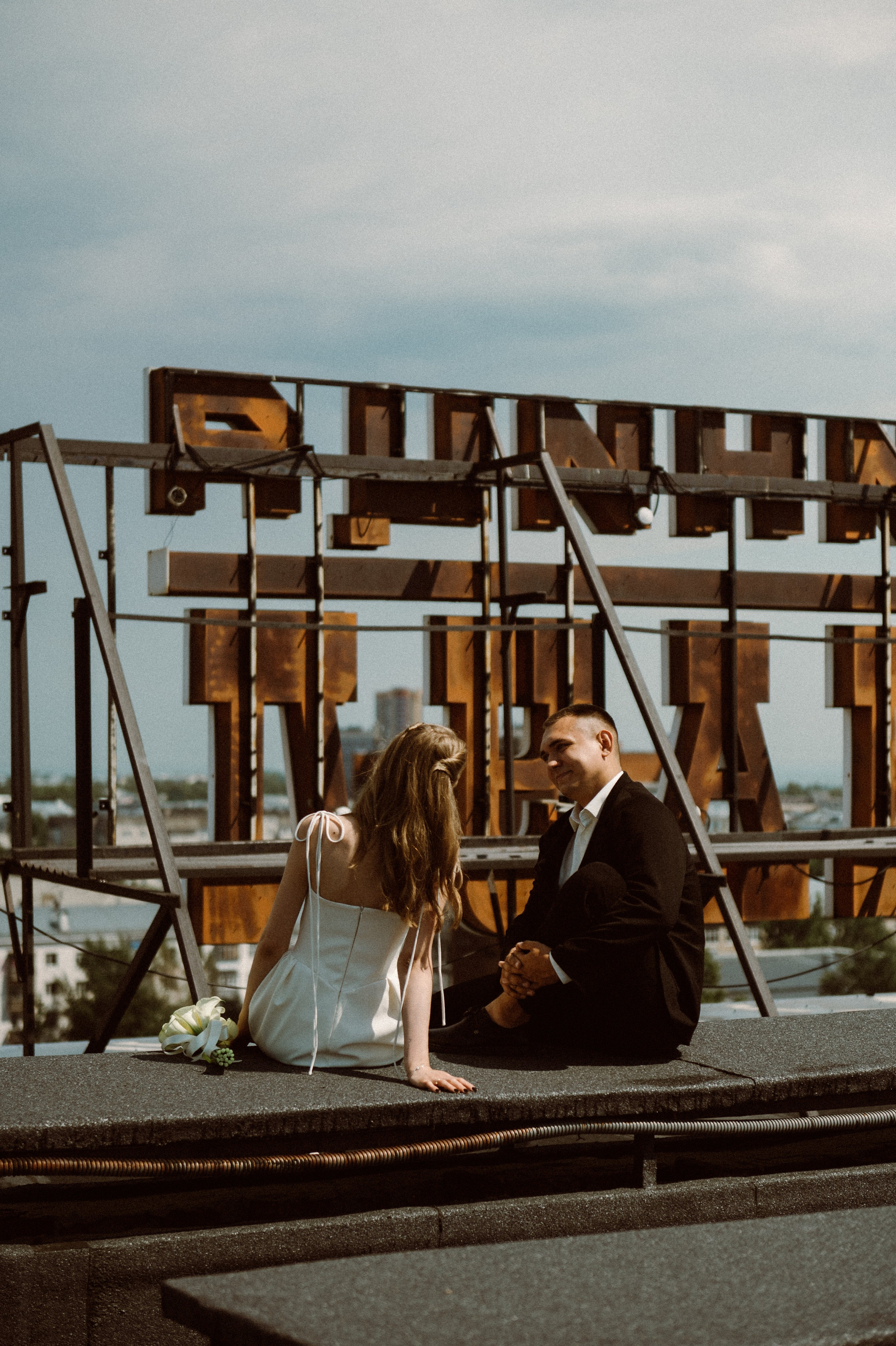 Свадебные фотографии. Фотограф в Барнауле Дарья Бутурлакина. Люби.Цени.Касайся