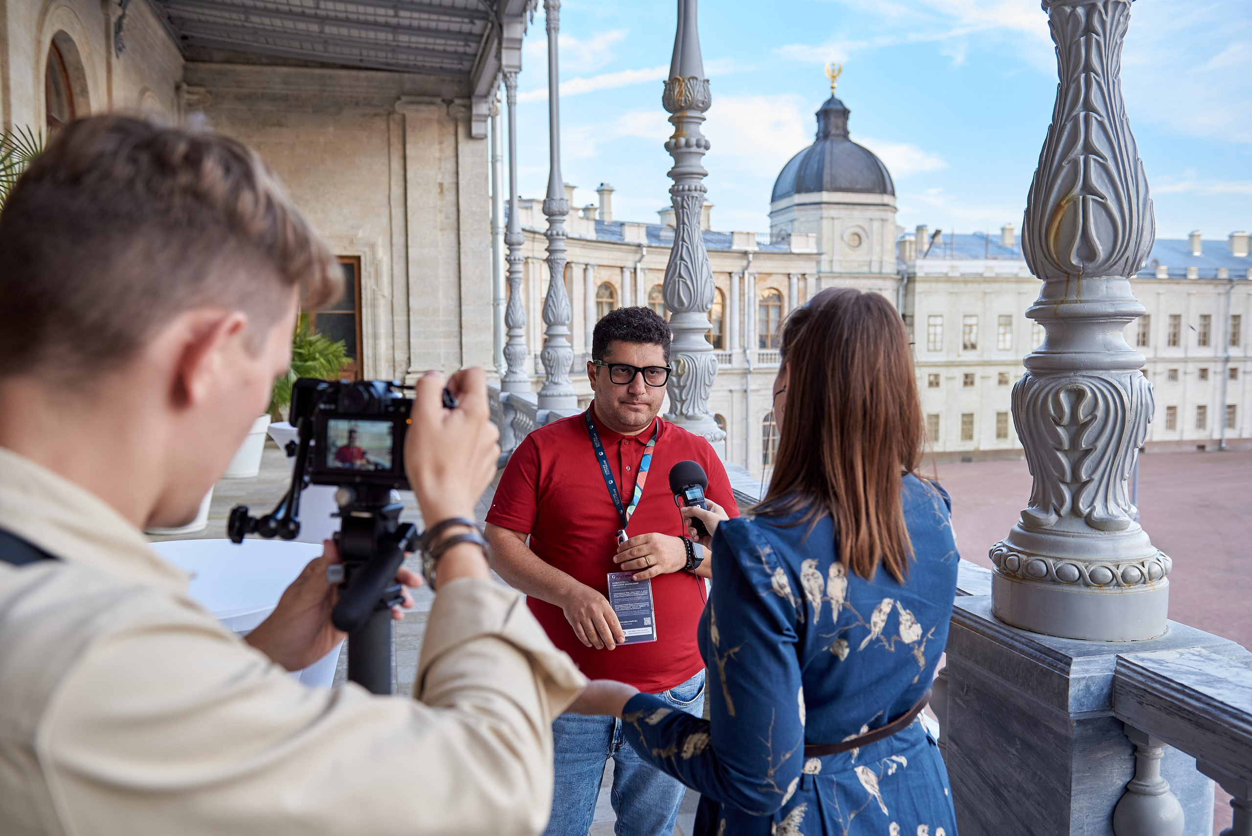 Форум объединенных культур. Иван Ступа, репортажный фотограф в Санкт-Петербурге и Ленинградской области