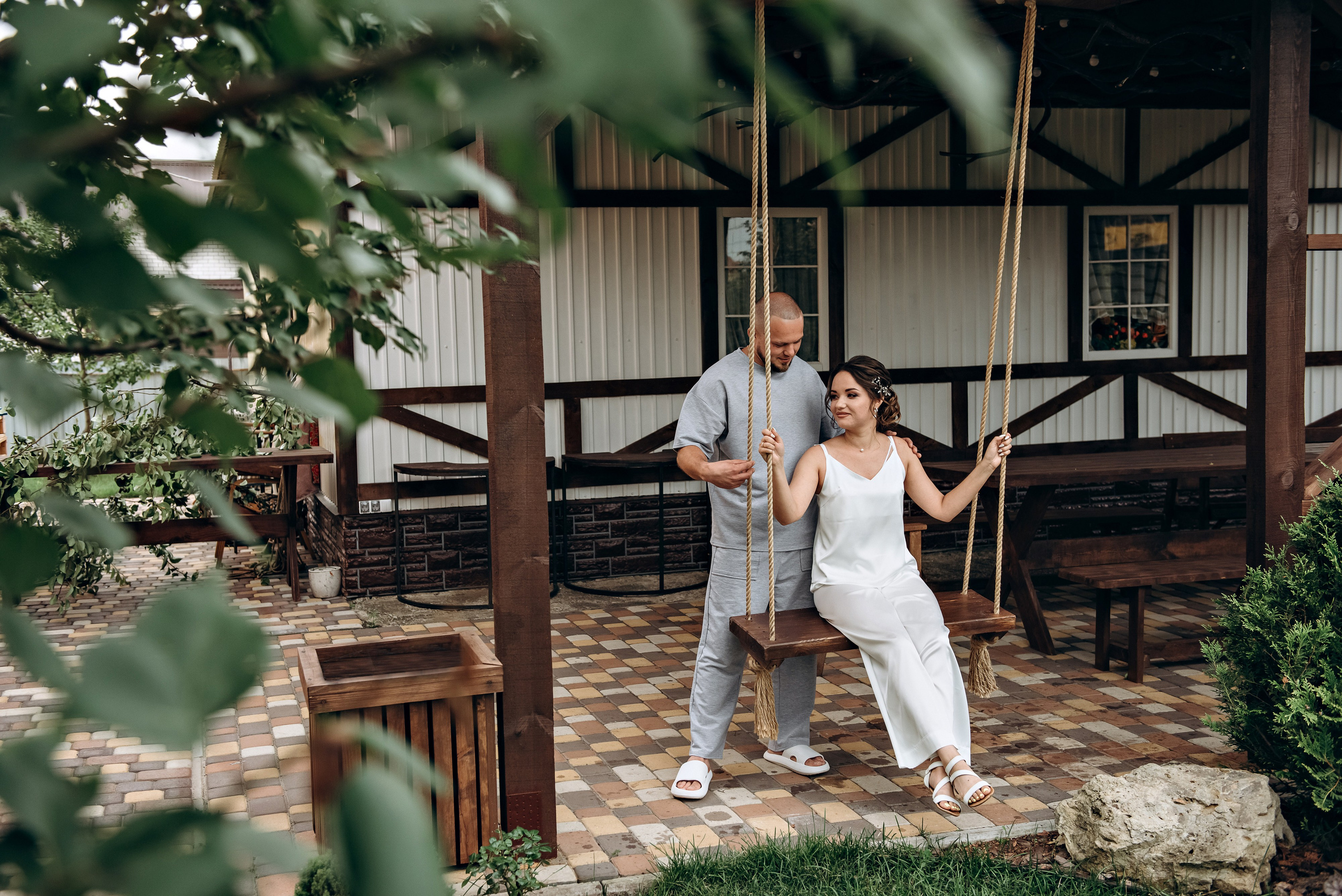 Дима и Катя 21.07.2023. Свадебный фотограф в Тамбове и области